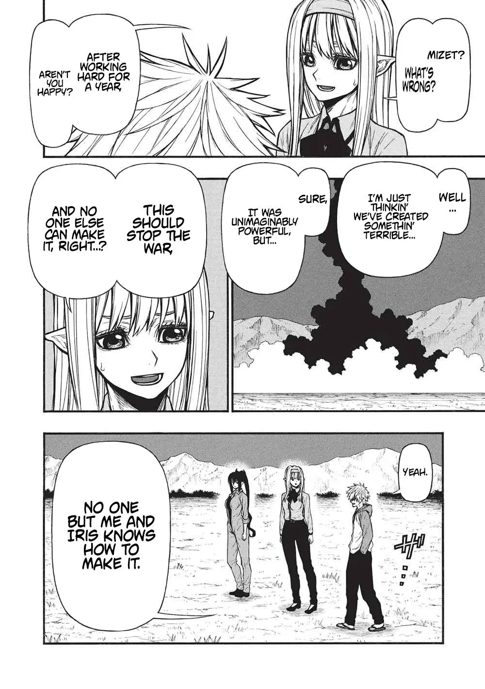 Anime – The Ossan Newbie Adventurer, Trained to Death by the Most Powerful Party, Became Invincible Chapter 67.2 – Page 10