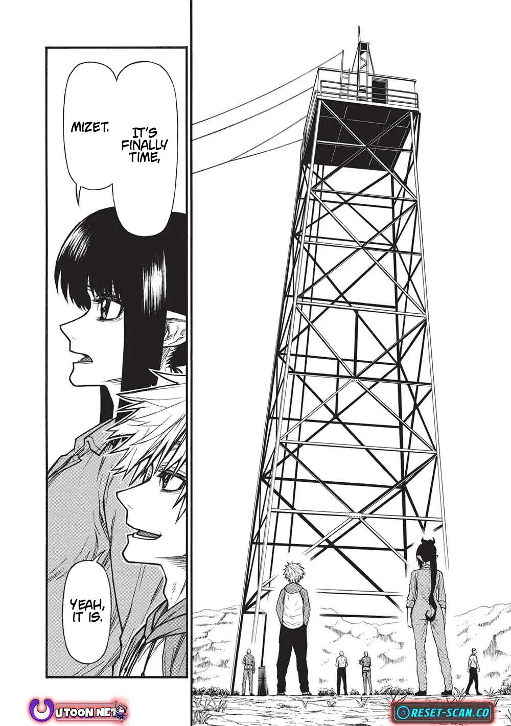 Anime – The Ossan Newbie Adventurer, Trained to Death by the Most Powerful Party, Became Invincible Chapter 67.1 – Page 5