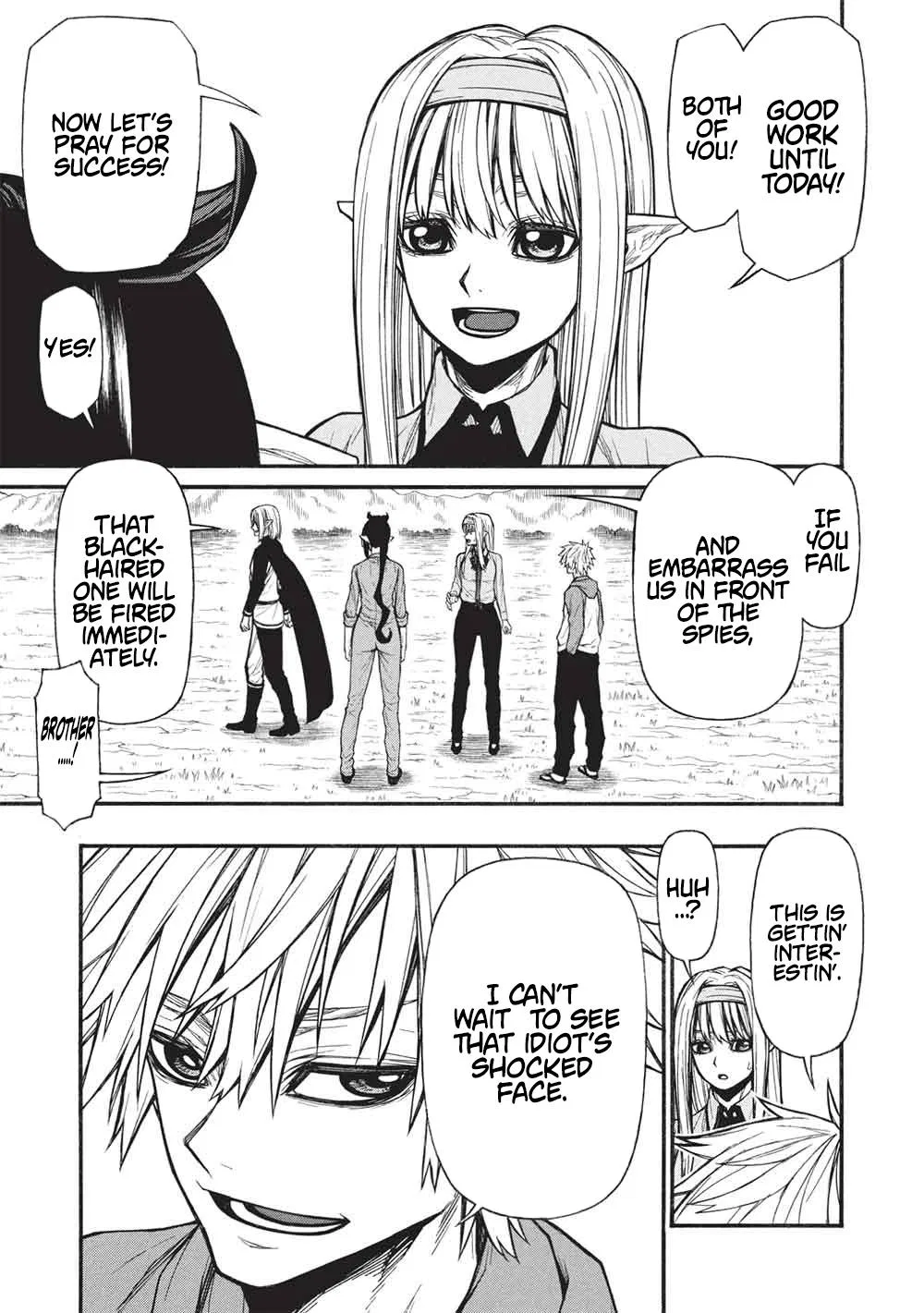 Anime – The Ossan Newbie Adventurer, Trained to Death by the Most Powerful Party, Became Invincible Chapter 67.1 – Page 6