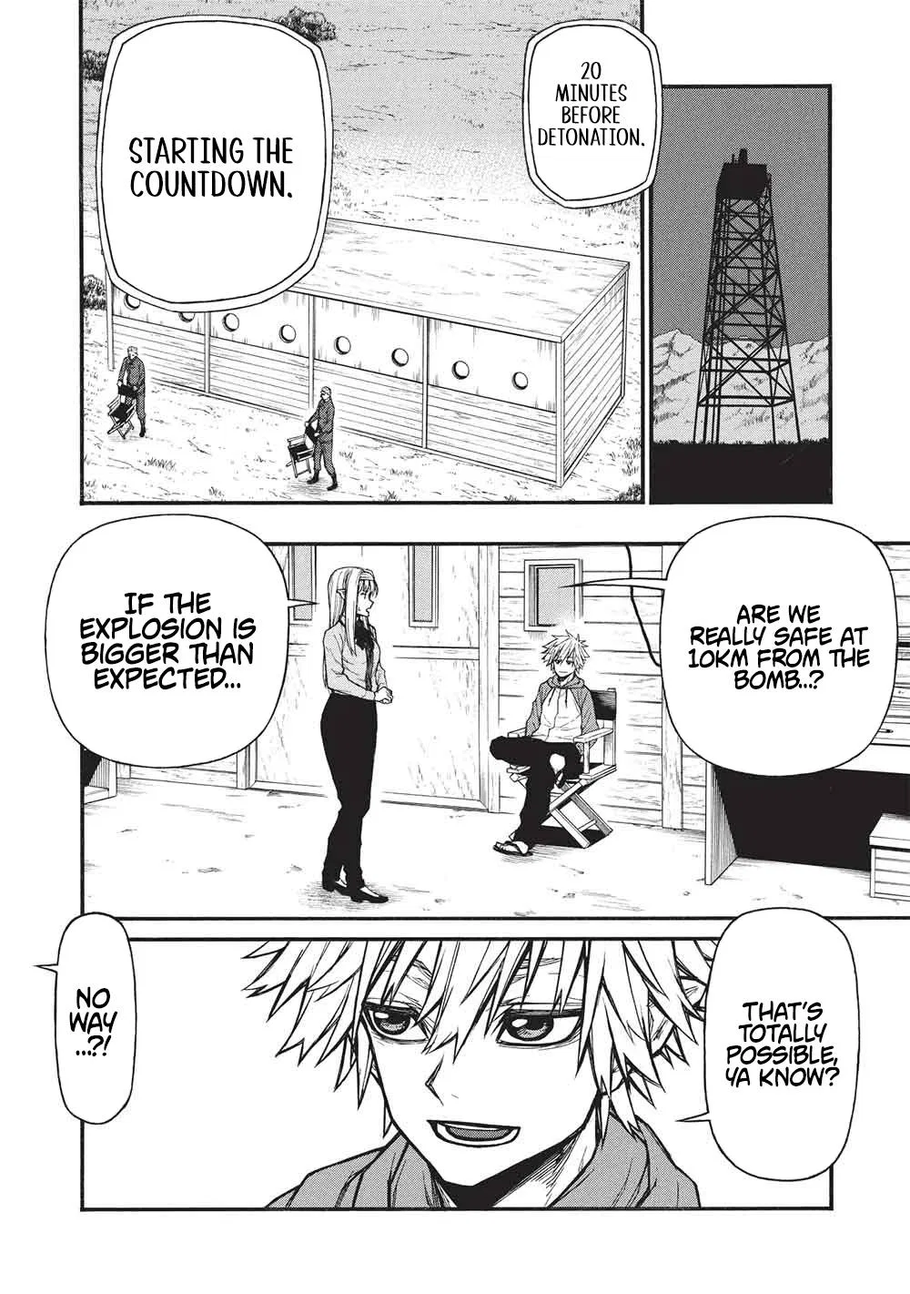 Anime – The Ossan Newbie Adventurer, Trained to Death by the Most Powerful Party, Became Invincible Chapter 67.1 – Page 7