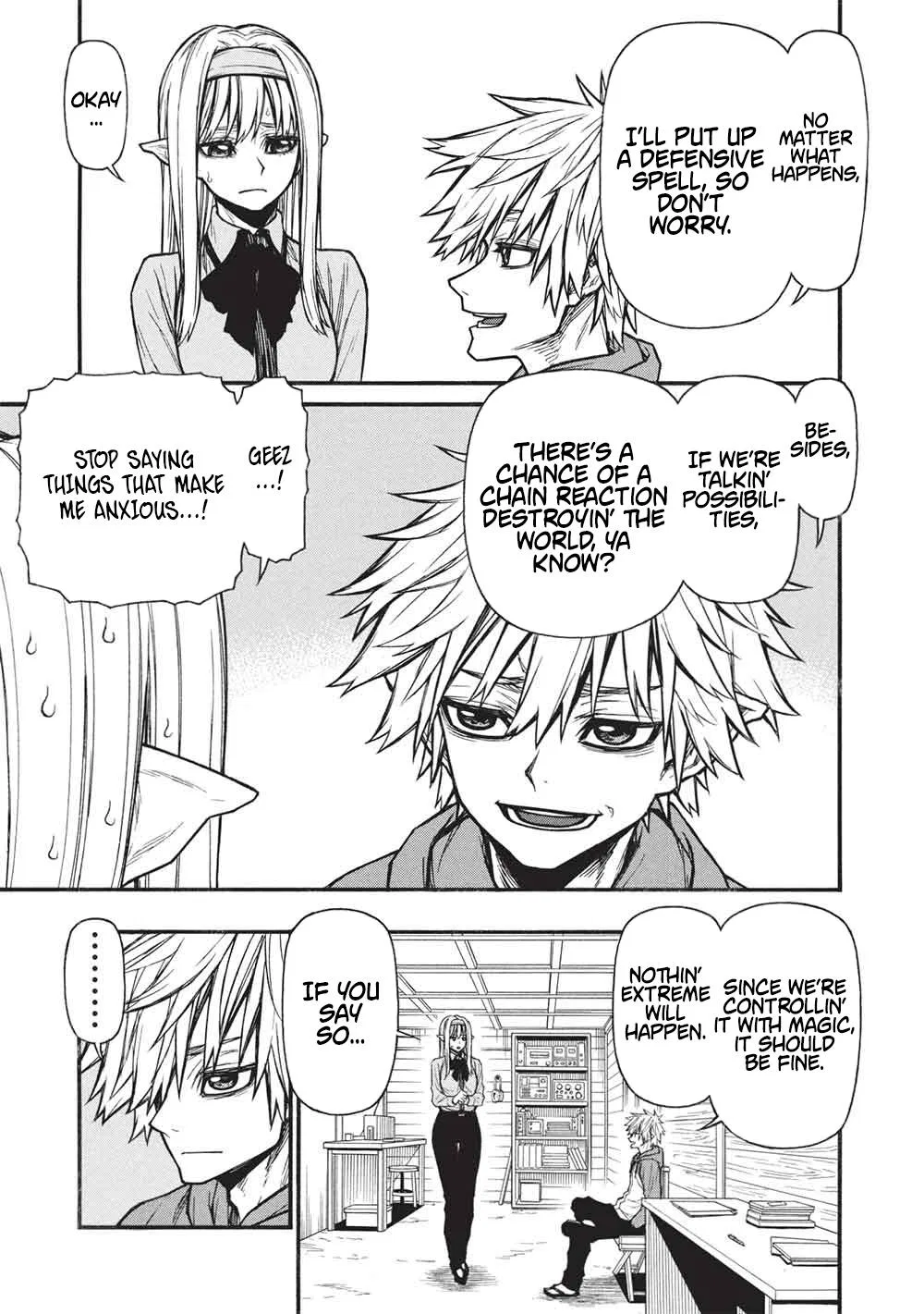 Anime – The Ossan Newbie Adventurer, Trained to Death by the Most Powerful Party, Became Invincible Chapter 67.1 – Page 8