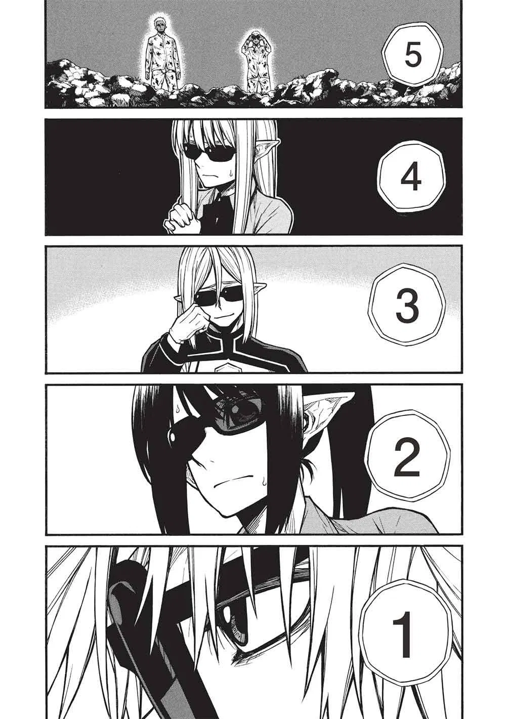 Anime – The Ossan Newbie Adventurer, Trained to Death by the Most Powerful Party, Became Invincible Chapter 67.1 – Page 15