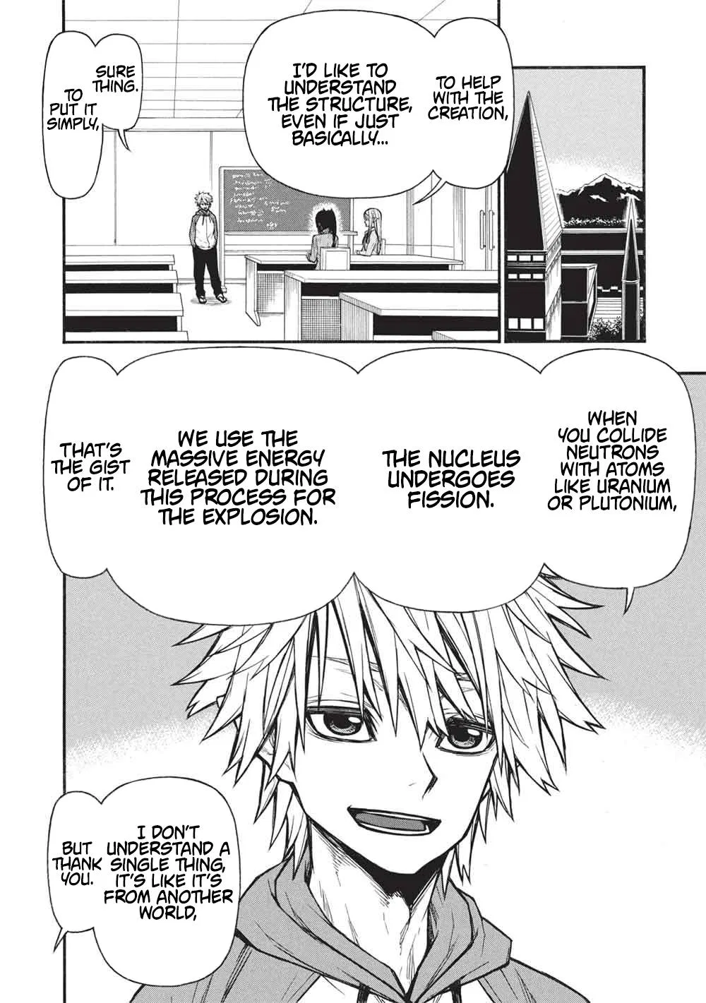 Anime – The Ossan Newbie Adventurer, Trained to Death by the Most Powerful Party, Became Invincible Chapter 66.2 – Page 3