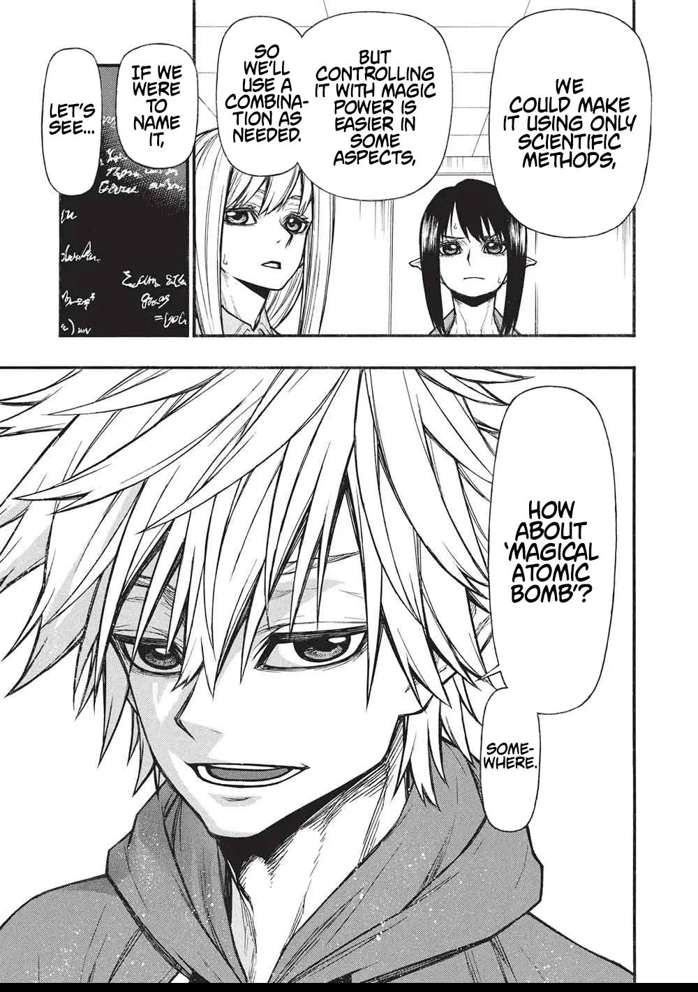 Anime – The Ossan Newbie Adventurer, Trained to Death by the Most Powerful Party, Became Invincible Chapter 66.2 – Page 4