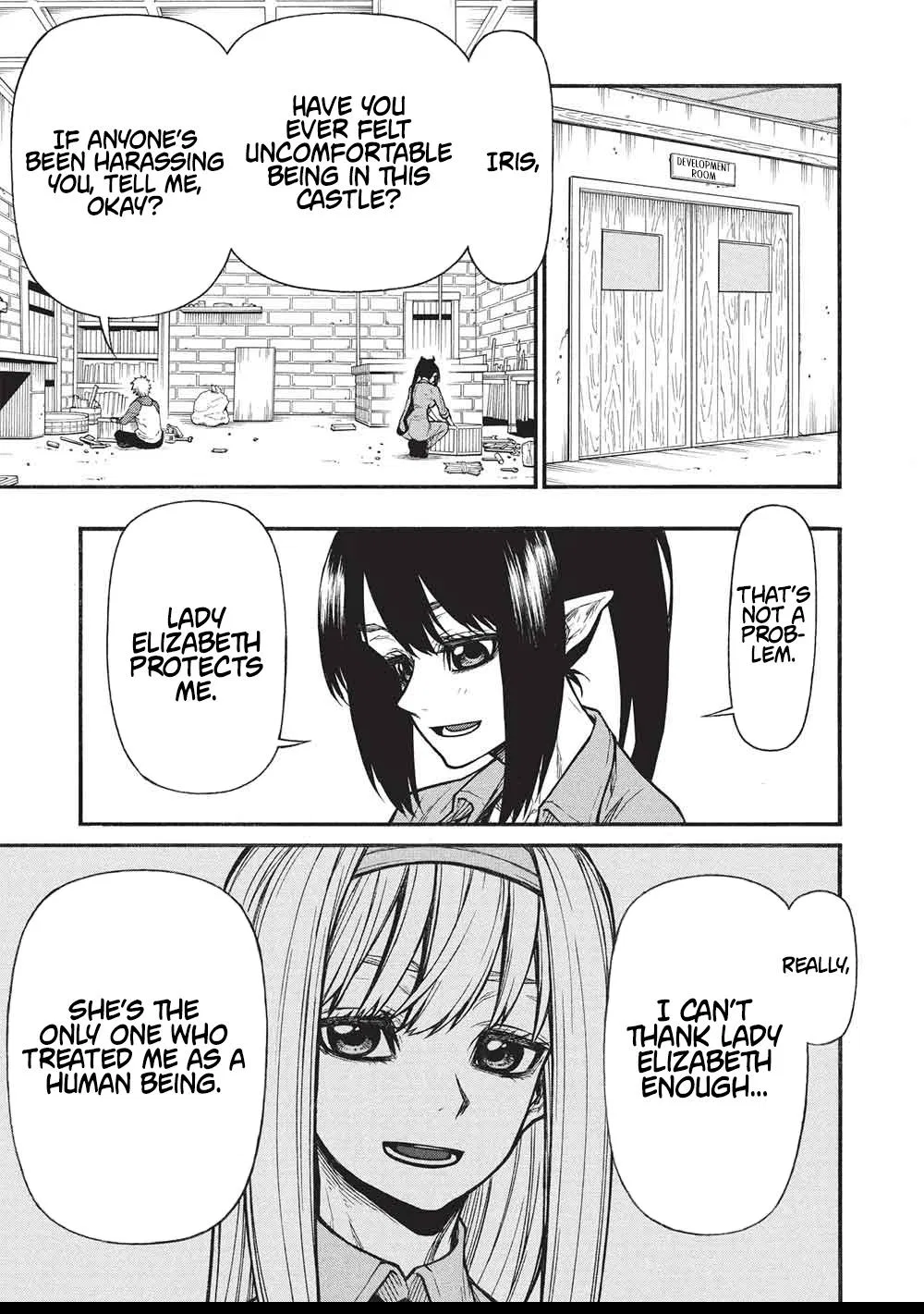 Anime – The Ossan Newbie Adventurer, Trained to Death by the Most Powerful Party, Became Invincible Chapter 66.2 – Page 6