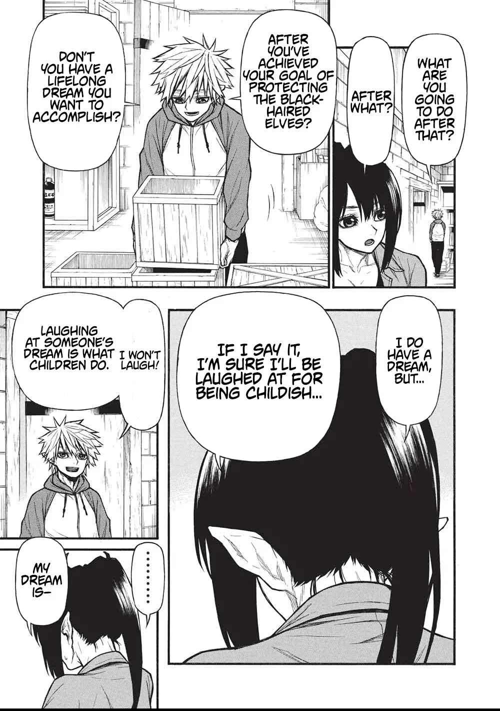Anime – The Ossan Newbie Adventurer, Trained to Death by the Most Powerful Party, Became Invincible Chapter 66.2 – Page 8