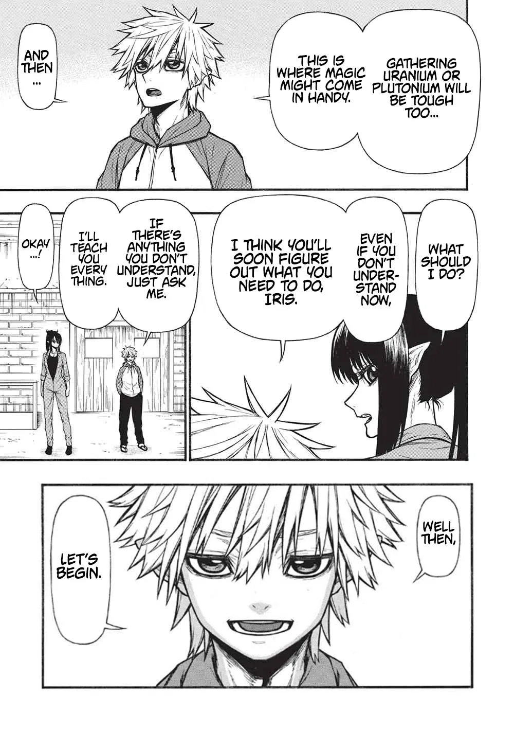 Anime – The Ossan Newbie Adventurer, Trained to Death by the Most Powerful Party, Became Invincible Chapter 66.2 – Page 14