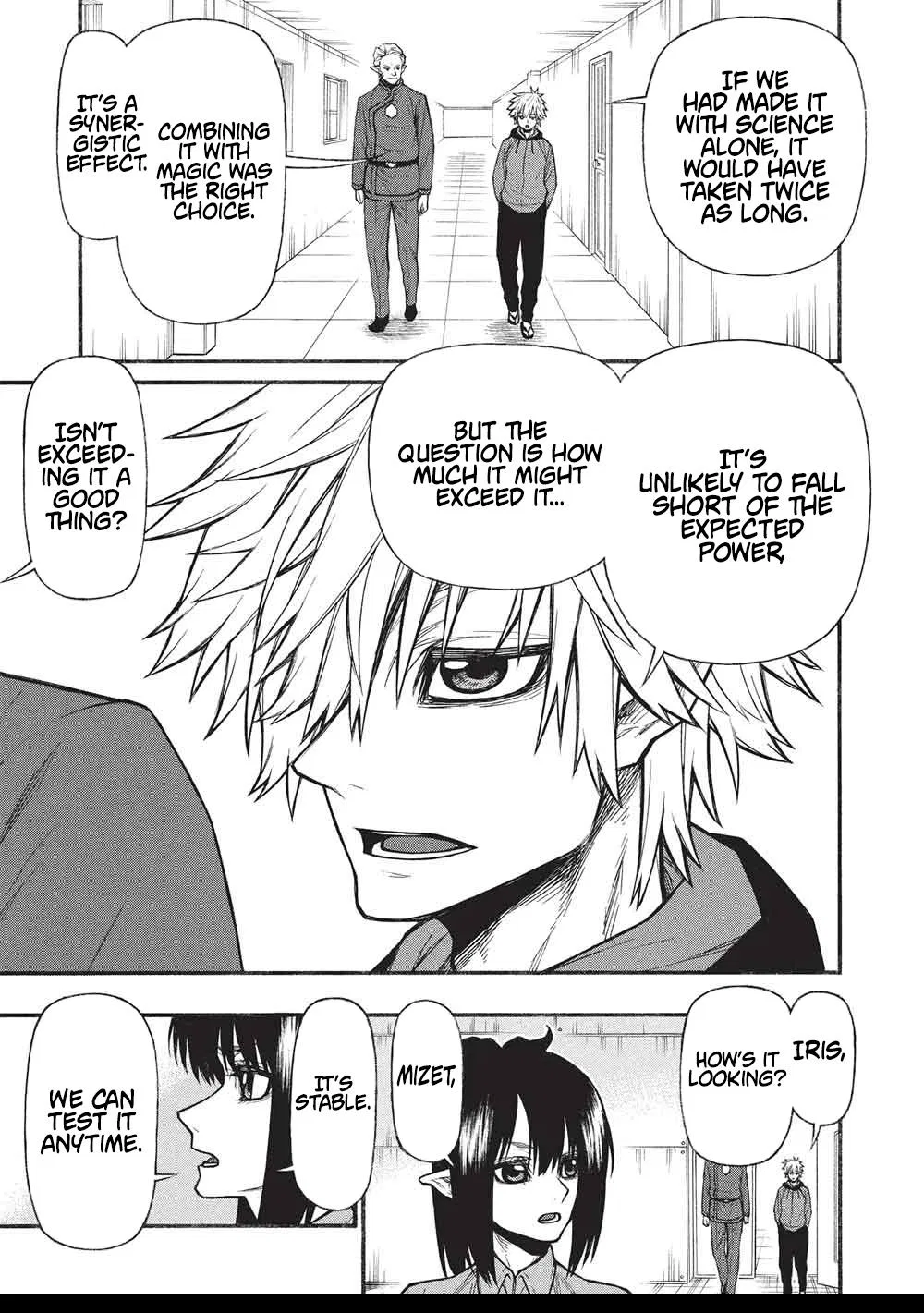 Anime – The Ossan Newbie Adventurer, Trained to Death by the Most Powerful Party, Became Invincible Chapter 66.2 – Page 16