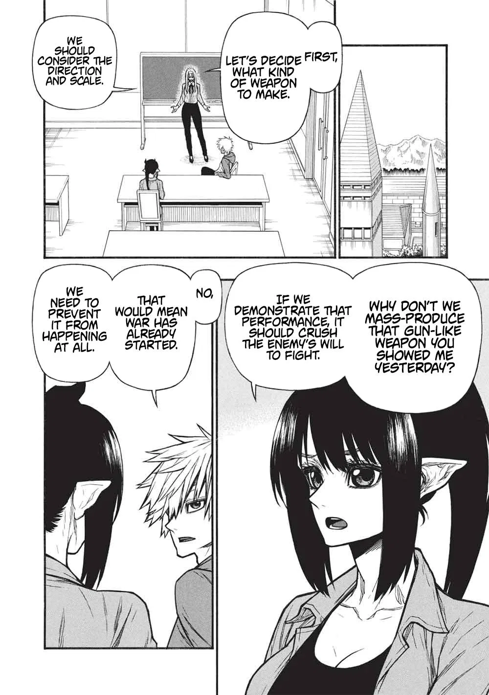 Anime – The Ossan Newbie Adventurer, Trained to Death by the Most Powerful Party, Became Invincible Chapter 66.1 – Page 3