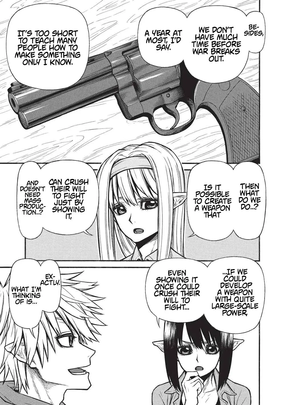 Anime – The Ossan Newbie Adventurer, Trained to Death by the Most Powerful Party, Became Invincible Chapter 66.1 – Page 4
