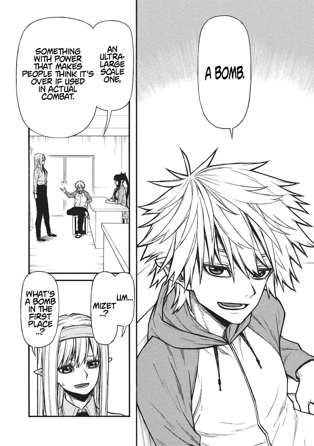 Anime – The Ossan Newbie Adventurer, Trained to Death by the Most Powerful Party, Became Invincible Chapter 66.1 – Page 5