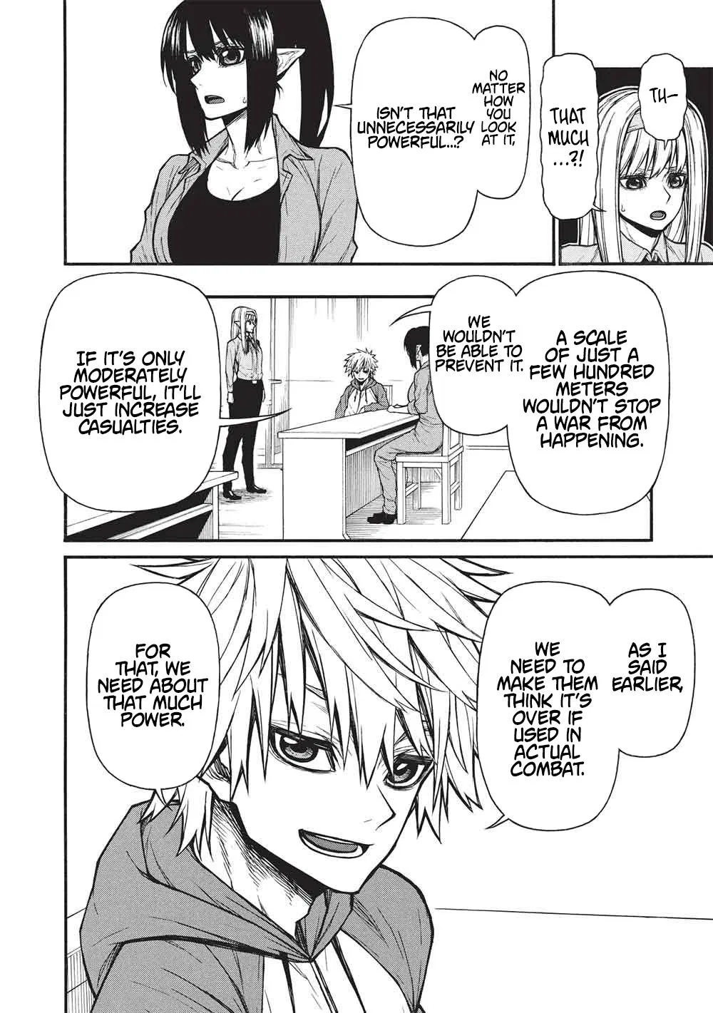 Anime – The Ossan Newbie Adventurer, Trained to Death by the Most Powerful Party, Became Invincible Chapter 66.1 – Page 7