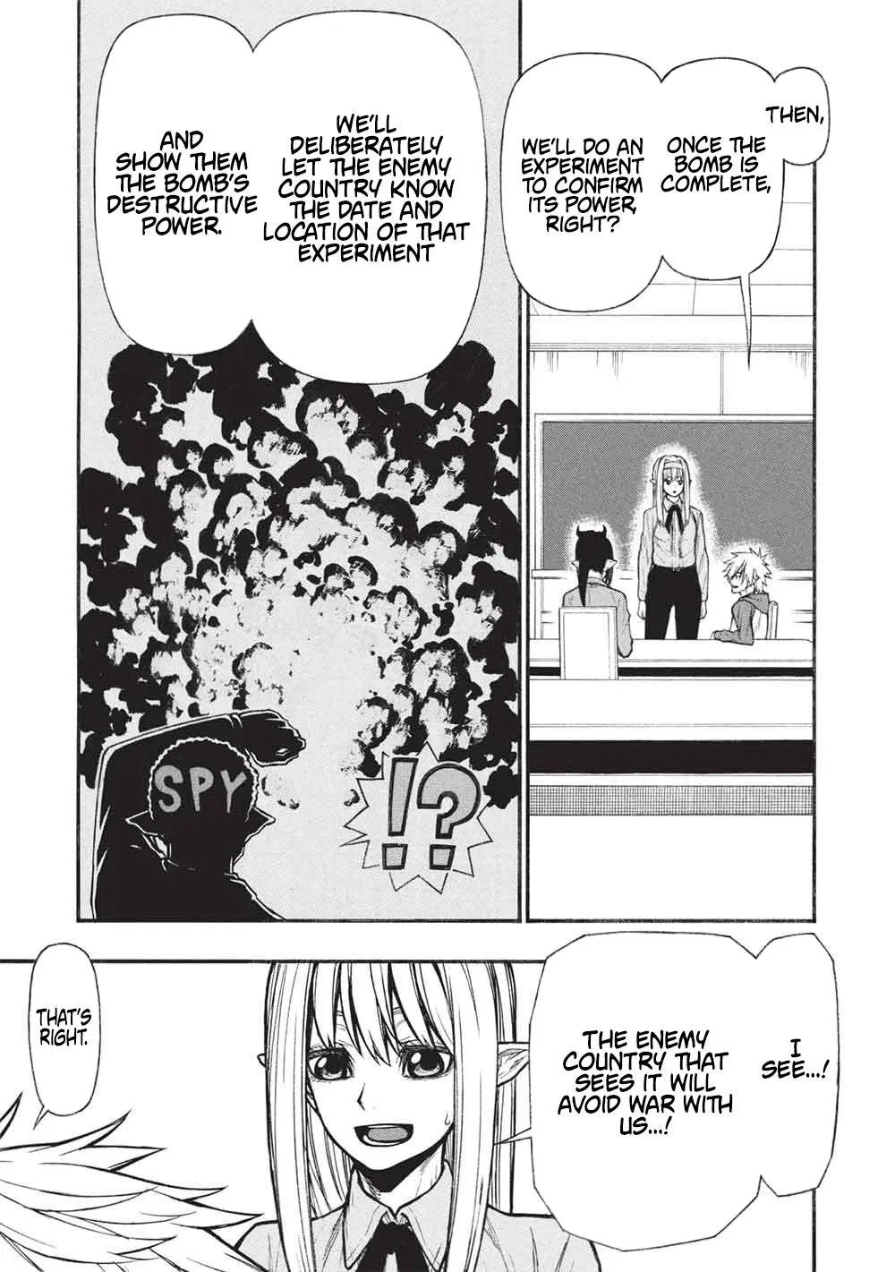 Anime – The Ossan Newbie Adventurer, Trained to Death by the Most Powerful Party, Became Invincible Chapter 66.1 – Page 8