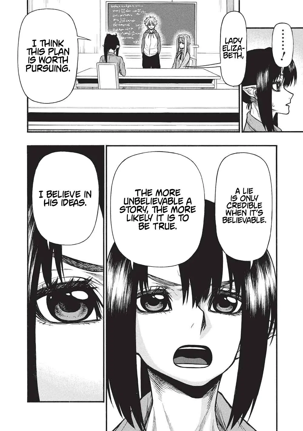 Anime – The Ossan Newbie Adventurer, Trained to Death by the Most Powerful Party, Became Invincible Chapter 66.1 – Page 13