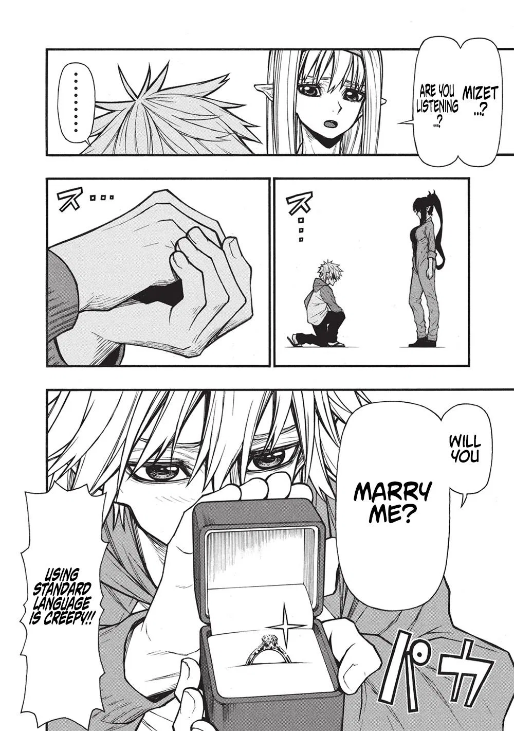 Anime – The Ossan Newbie Adventurer, Trained to Death by the Most Powerful Party, Became Invincible Chapter 65.2 – Page 2