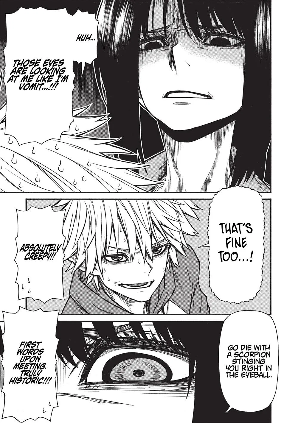 Anime – The Ossan Newbie Adventurer, Trained to Death by the Most Powerful Party, Became Invincible Chapter 65.2 – Page 3