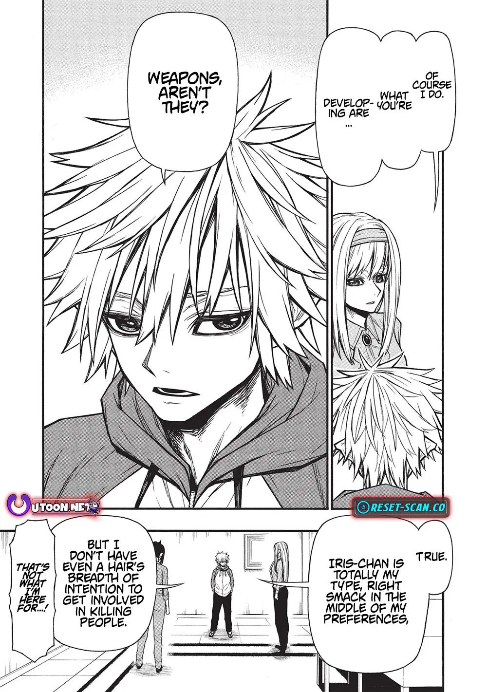 Anime – The Ossan Newbie Adventurer, Trained to Death by the Most Powerful Party, Became Invincible Chapter 65.2 – Page 5