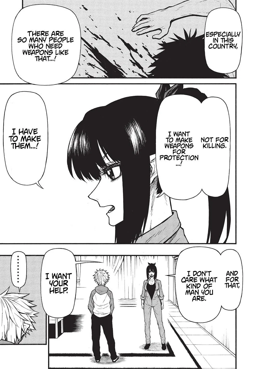 Anime – The Ossan Newbie Adventurer, Trained to Death by the Most Powerful Party, Became Invincible Chapter 65.2 – Page 7