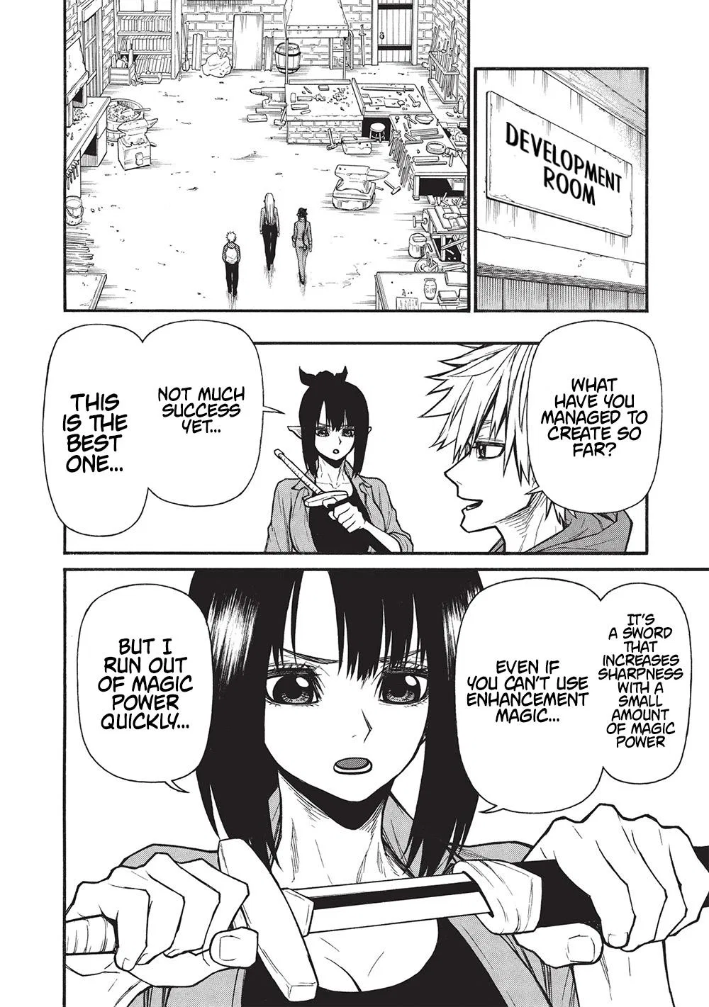 Anime – The Ossan Newbie Adventurer, Trained to Death by the Most Powerful Party, Became Invincible Chapter 65.2 – Page 10