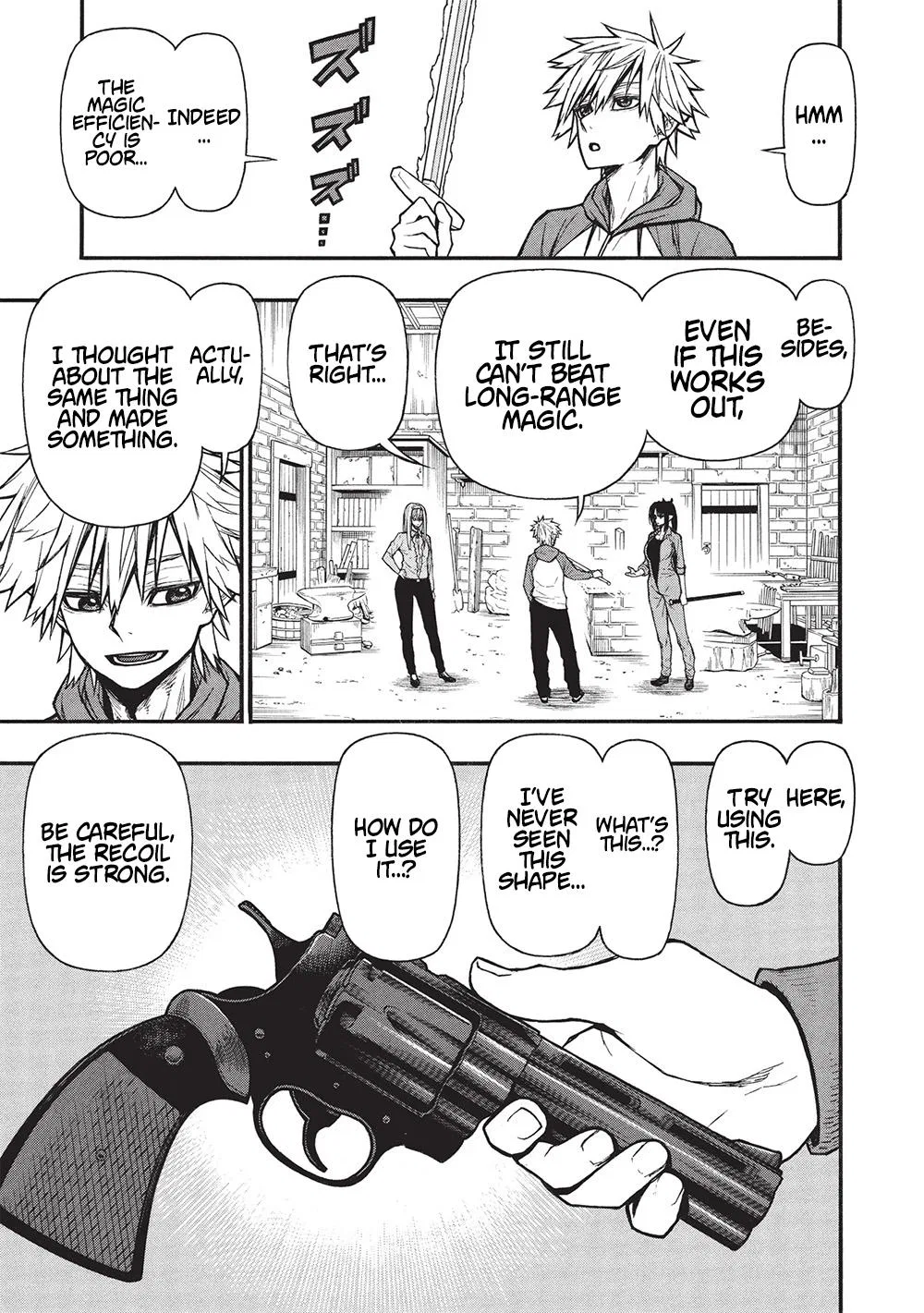 Anime – The Ossan Newbie Adventurer, Trained to Death by the Most Powerful Party, Became Invincible Chapter 65.2 – Page 11