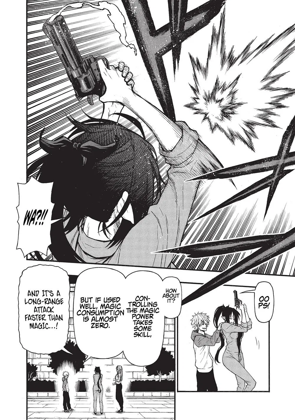Anime – The Ossan Newbie Adventurer, Trained to Death by the Most Powerful Party, Became Invincible Chapter 65.2 – Page 12