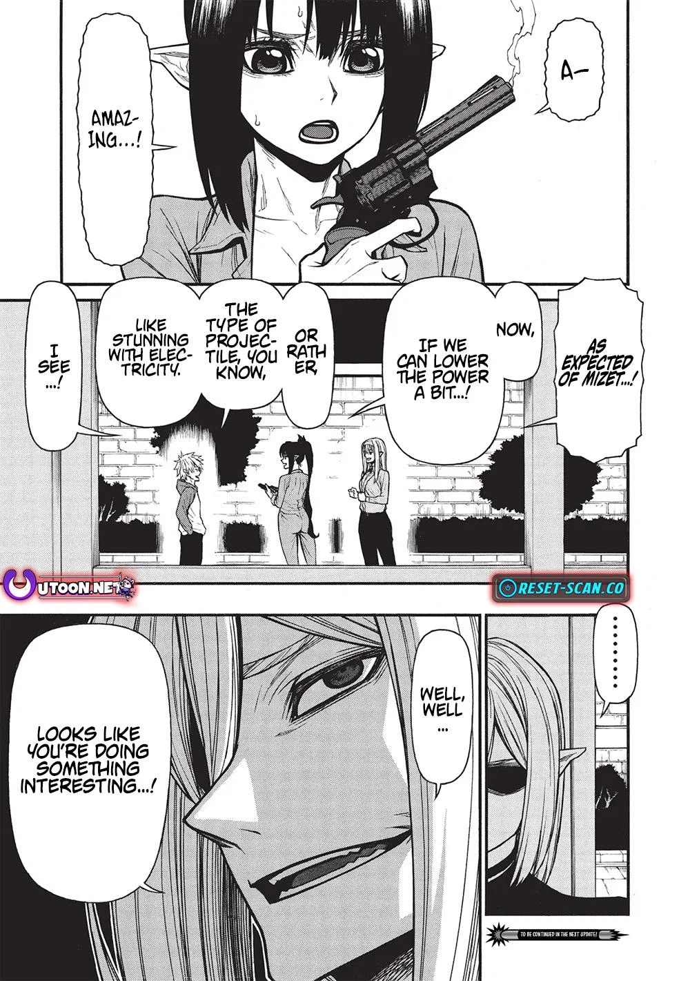 Anime – The Ossan Newbie Adventurer, Trained to Death by the Most Powerful Party, Became Invincible Chapter 65.2 – Page 13
