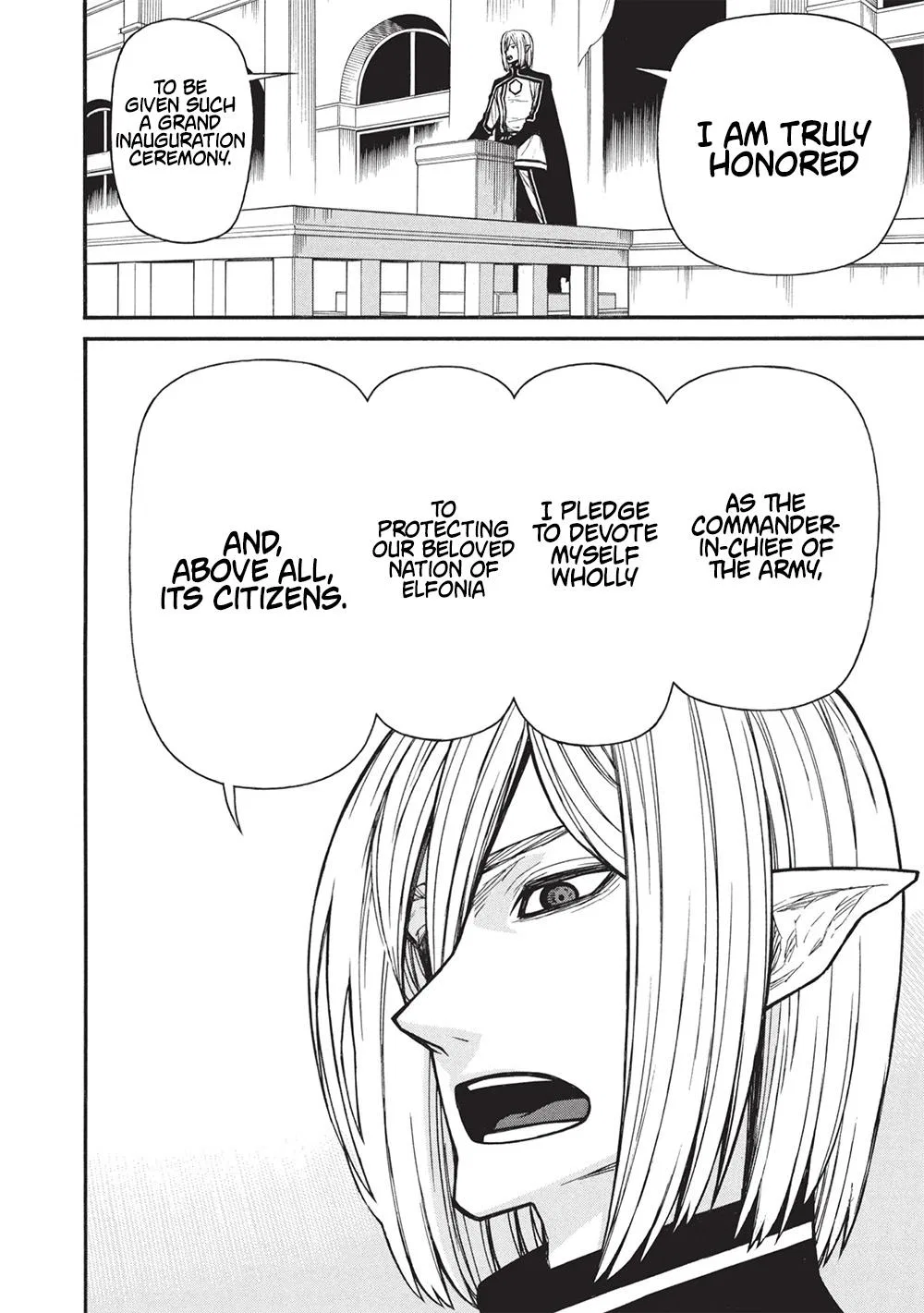 Anime – The Ossan Newbie Adventurer, Trained to Death by the Most Powerful Party, Became Invincible Chapter 65.1 – Page 3