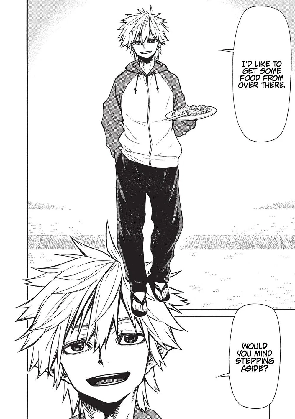 Anime – The Ossan Newbie Adventurer, Trained to Death by the Most Powerful Party, Became Invincible Chapter 65.1 – Page 5