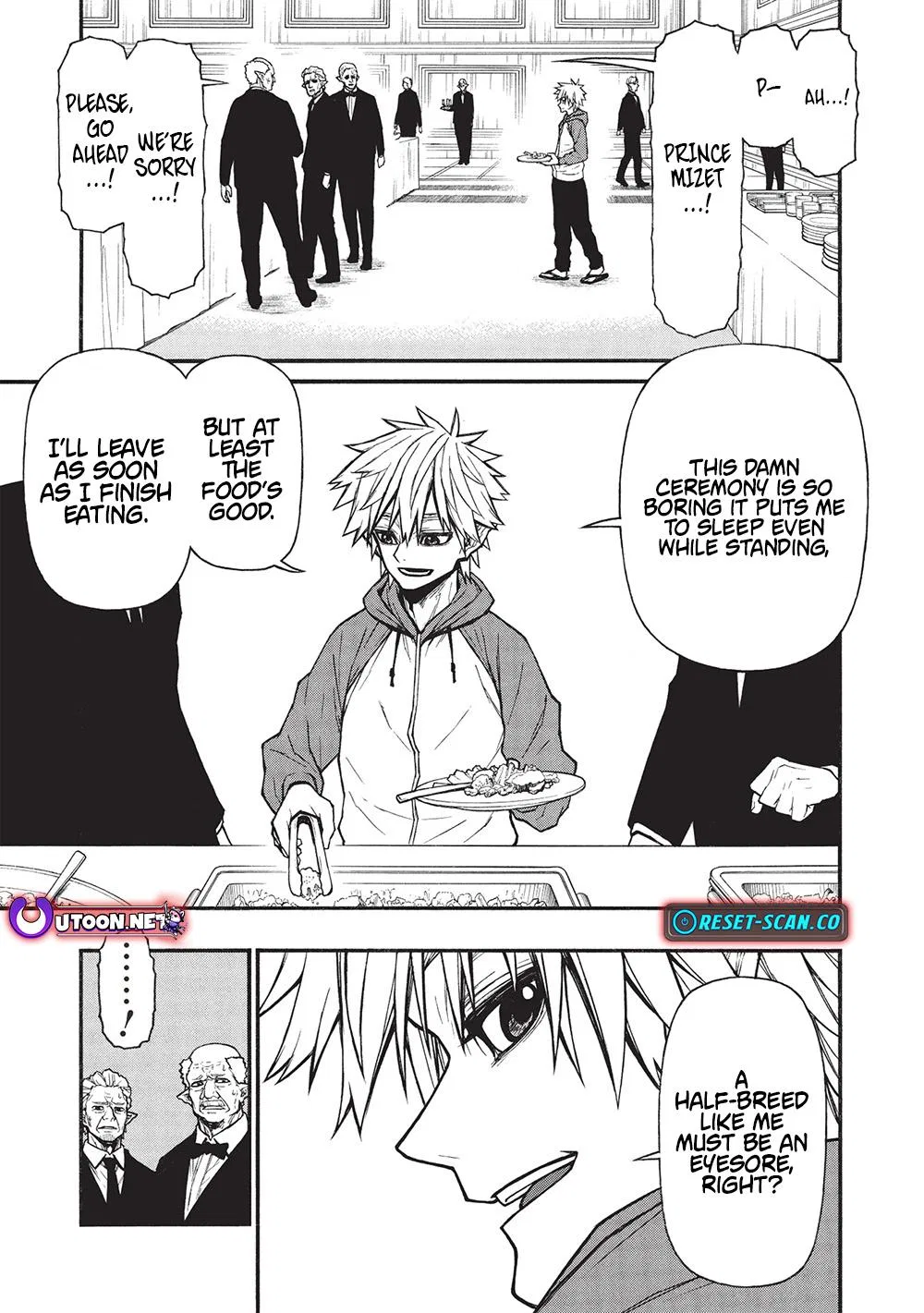 Anime – The Ossan Newbie Adventurer, Trained to Death by the Most Powerful Party, Became Invincible Chapter 65.1 – Page 6