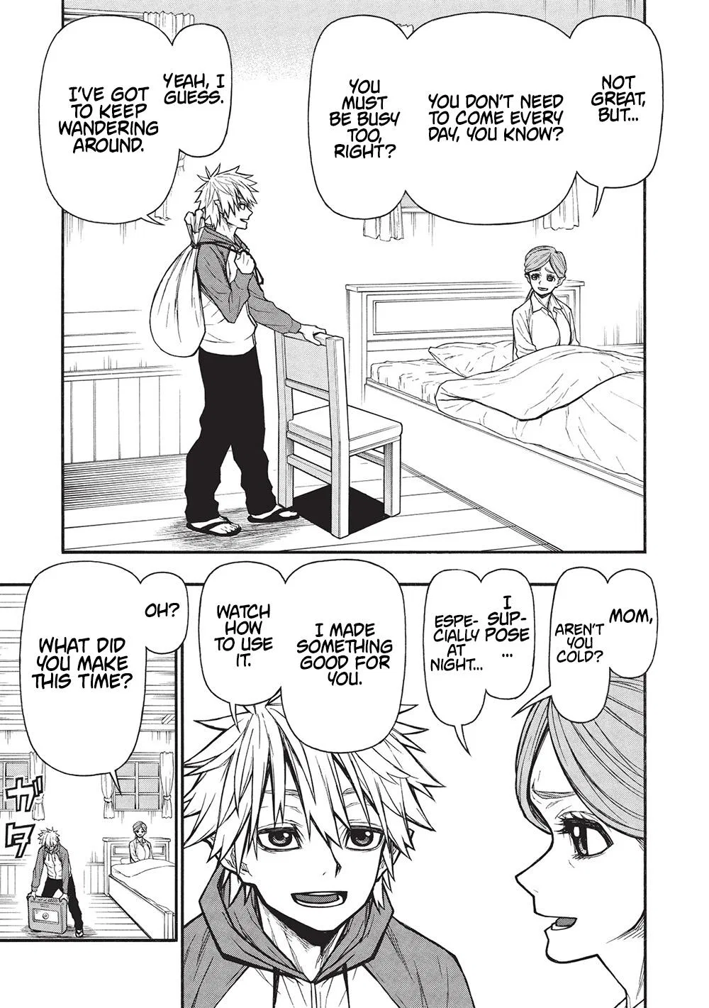 Anime – The Ossan Newbie Adventurer, Trained to Death by the Most Powerful Party, Became Invincible Chapter 65.1 – Page 8