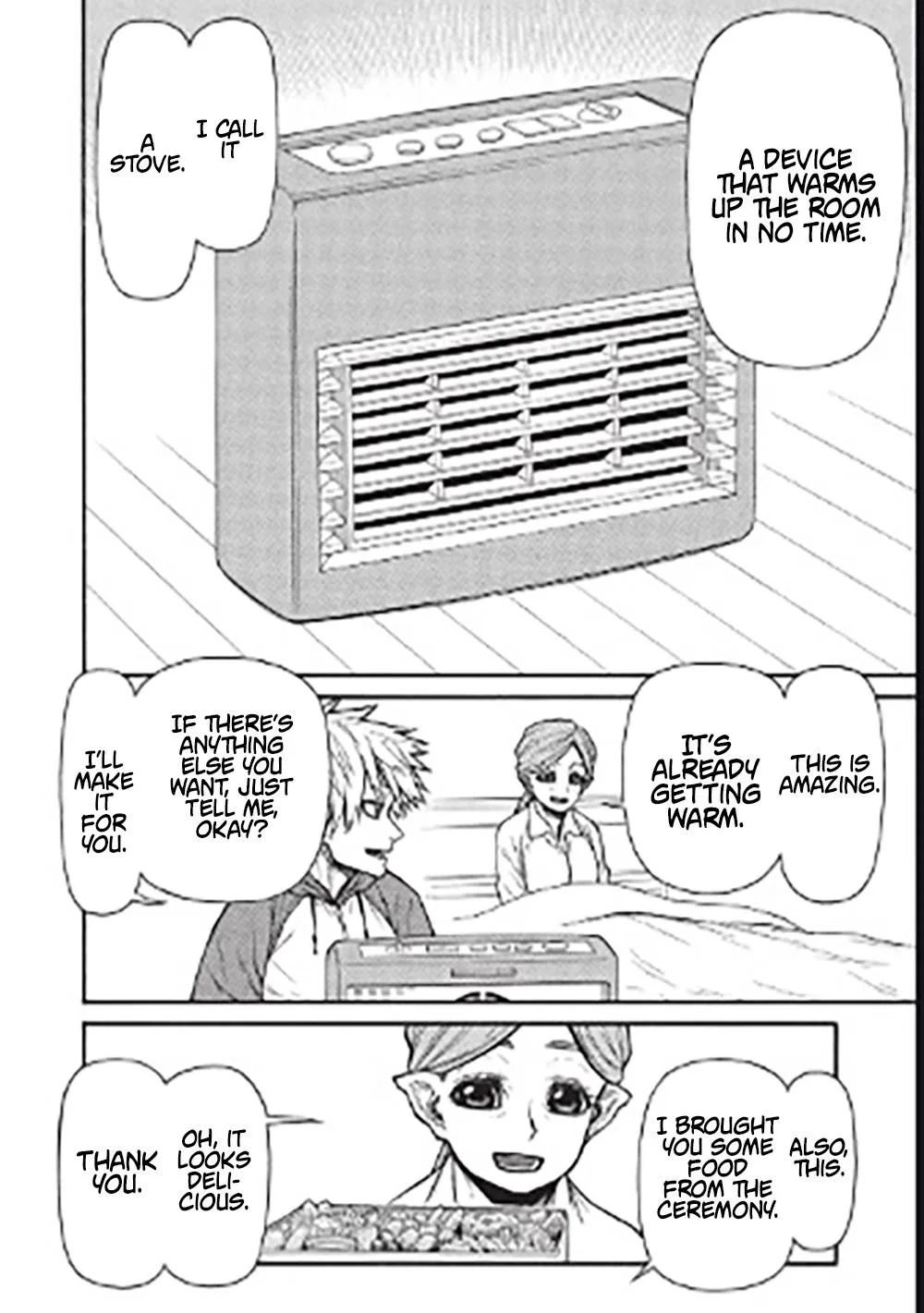 Anime – The Ossan Newbie Adventurer, Trained to Death by the Most Powerful Party, Became Invincible Chapter 65.1 – Page 9