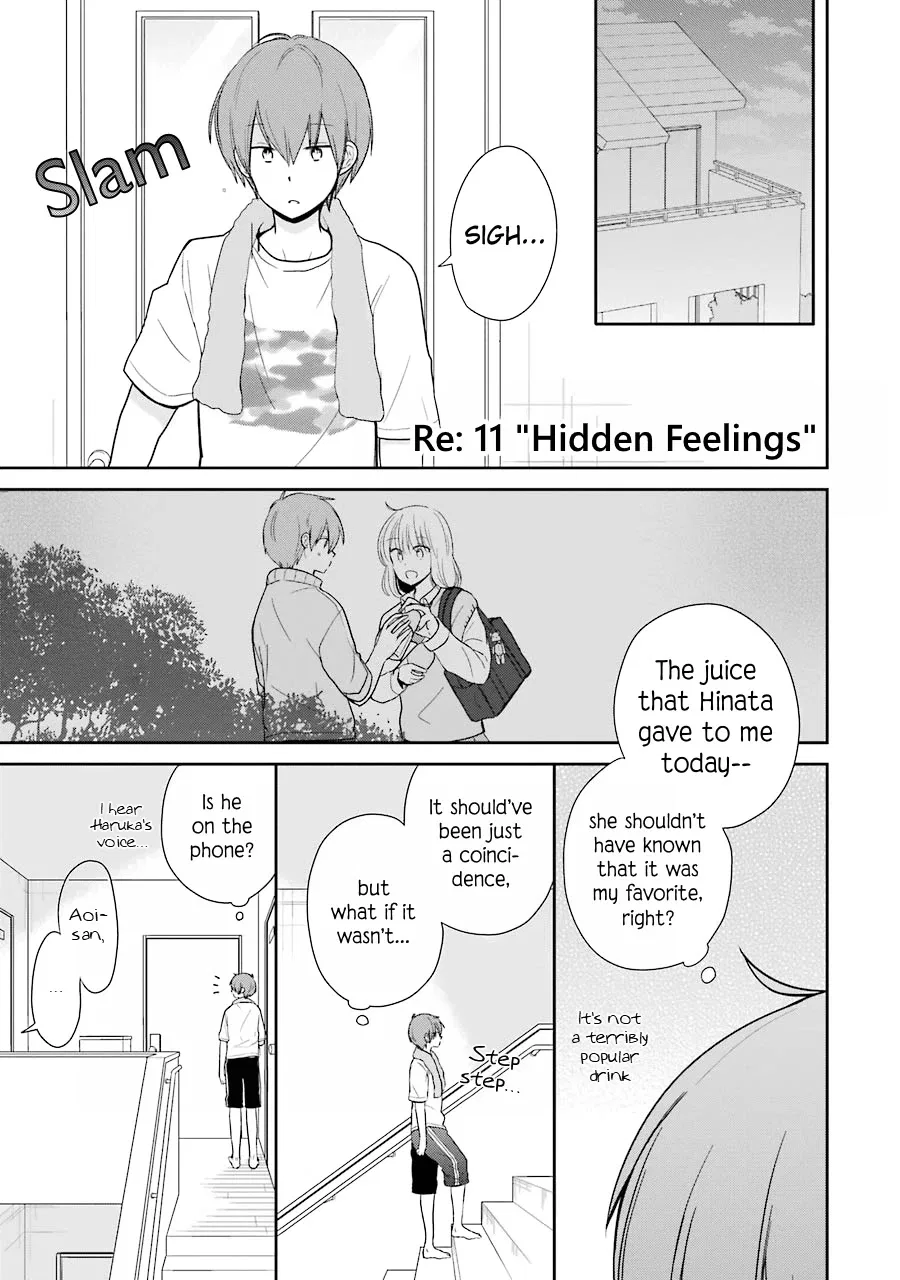 Youth Re:Try Chapter 11 – Page 1
