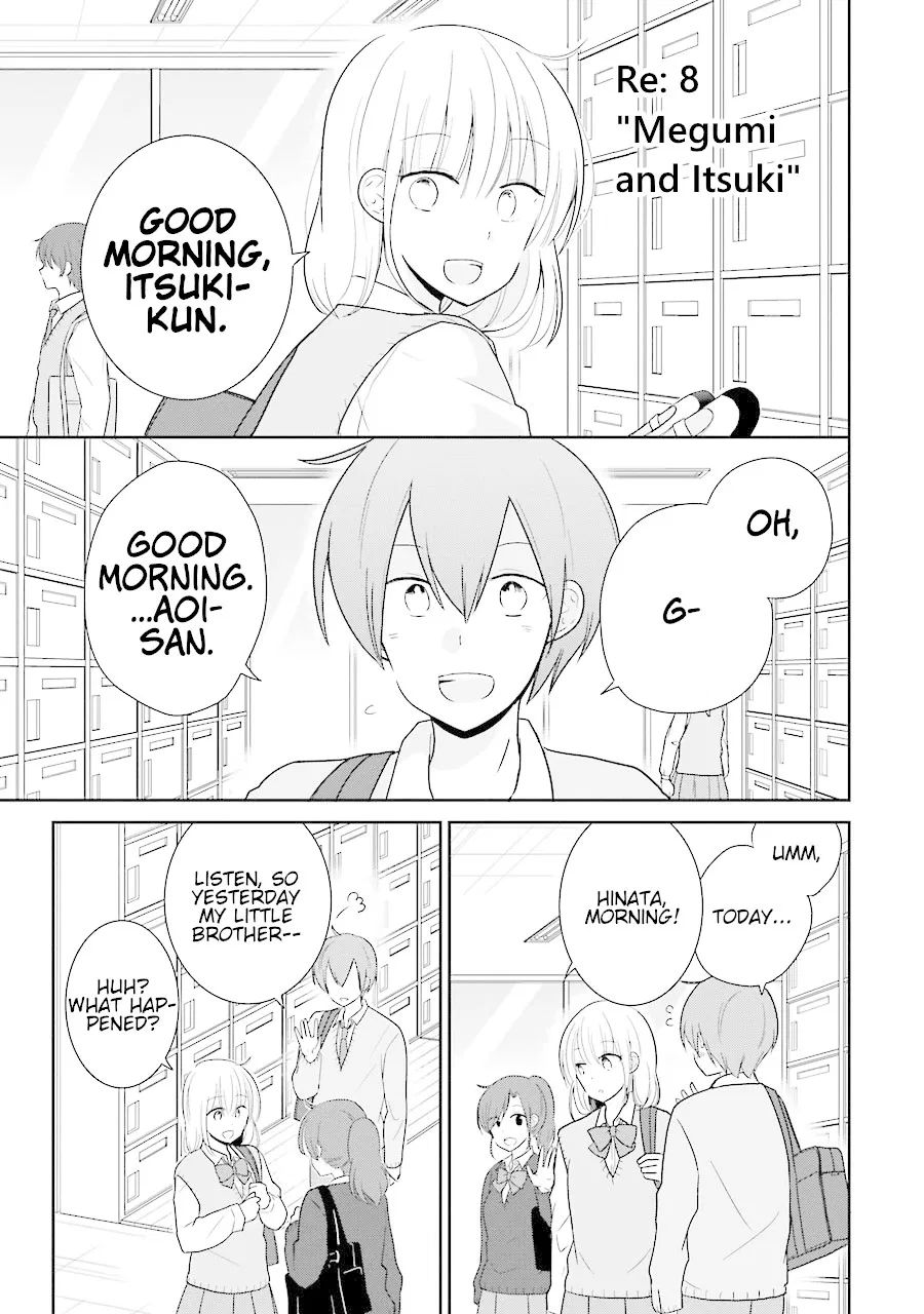 Youth Re:Try Chapter 8 – Page 1