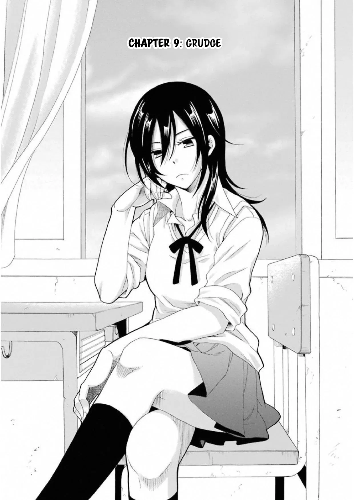 My Name Is "Boy A" Chapter 9 – Page 1