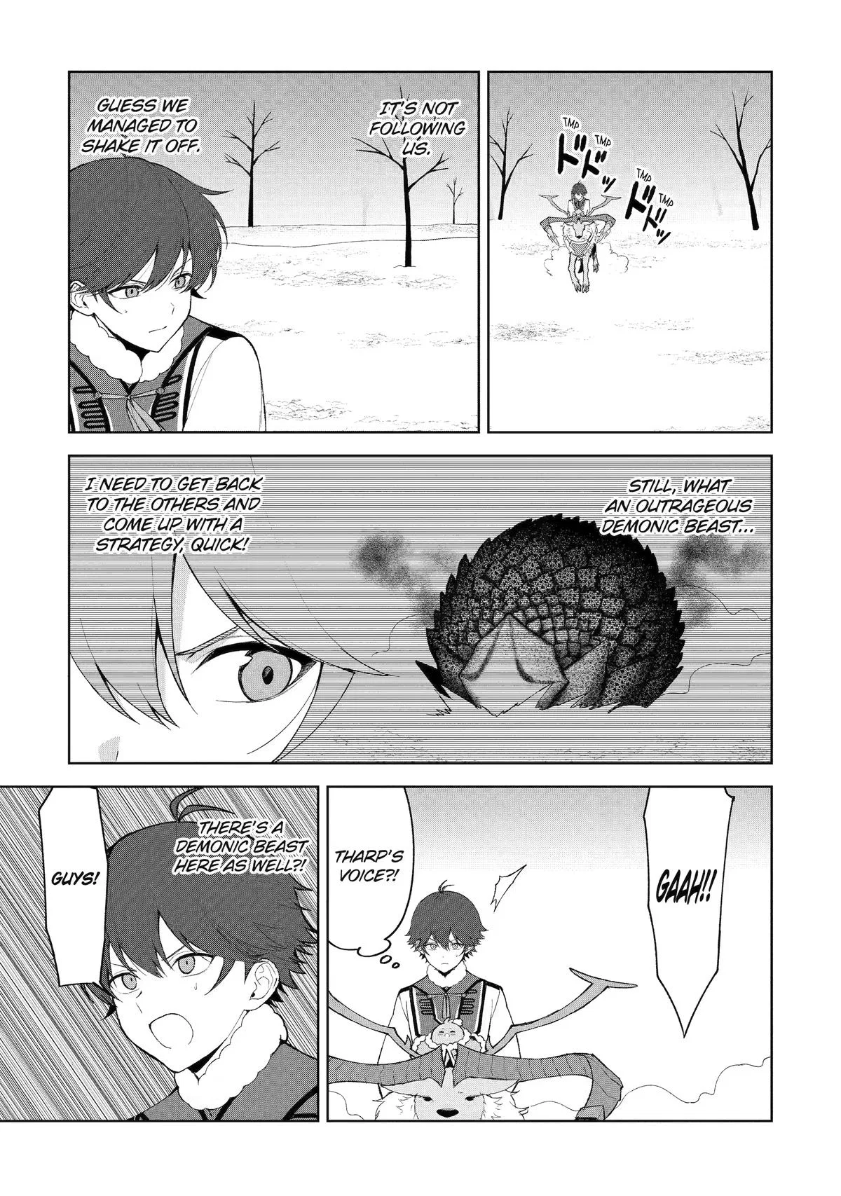 Transmigrated to the Northern Frontier Chapter 18 – Page 1