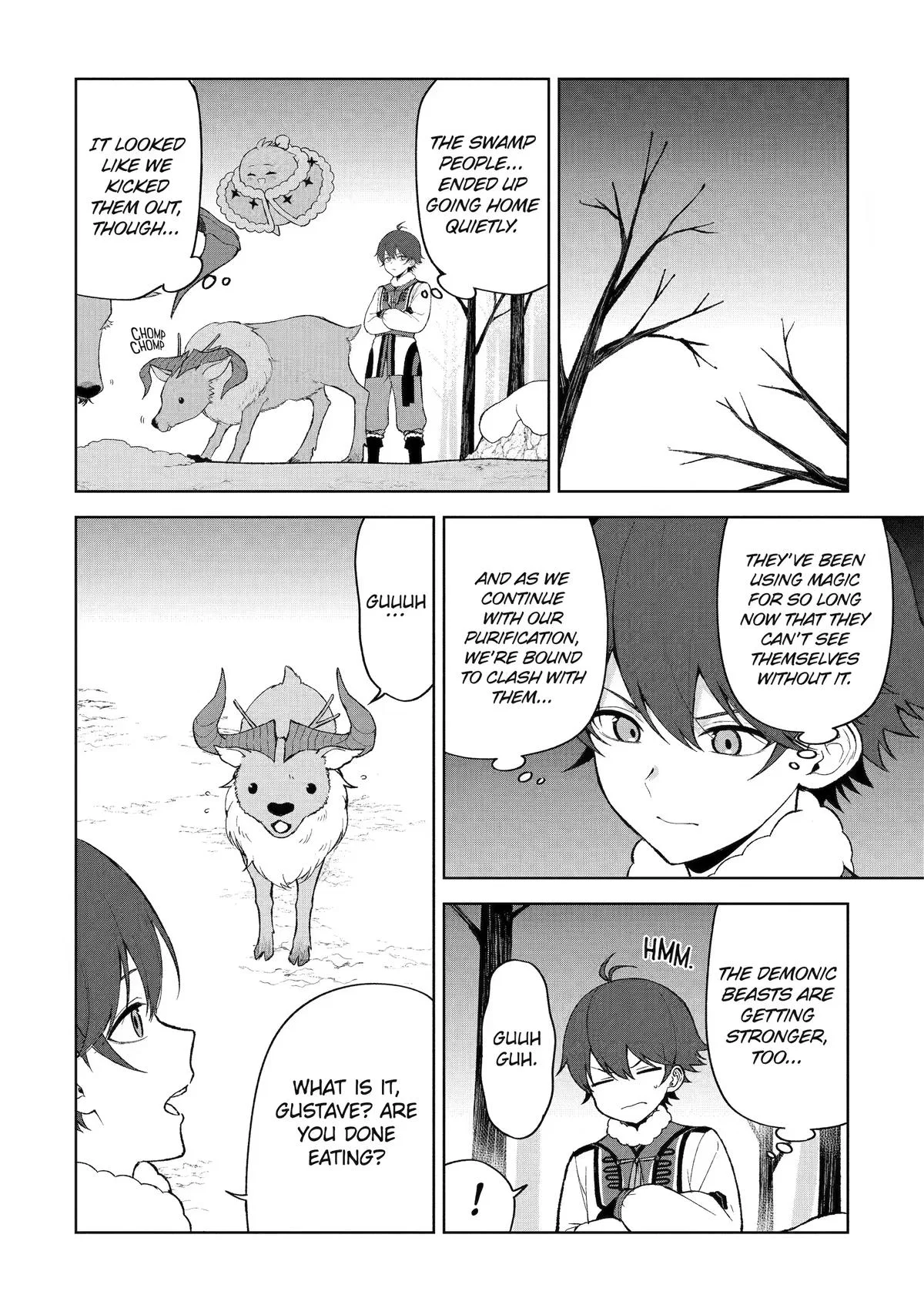 Transmigrated to the Northern Frontier Chapter 17 – Page 1