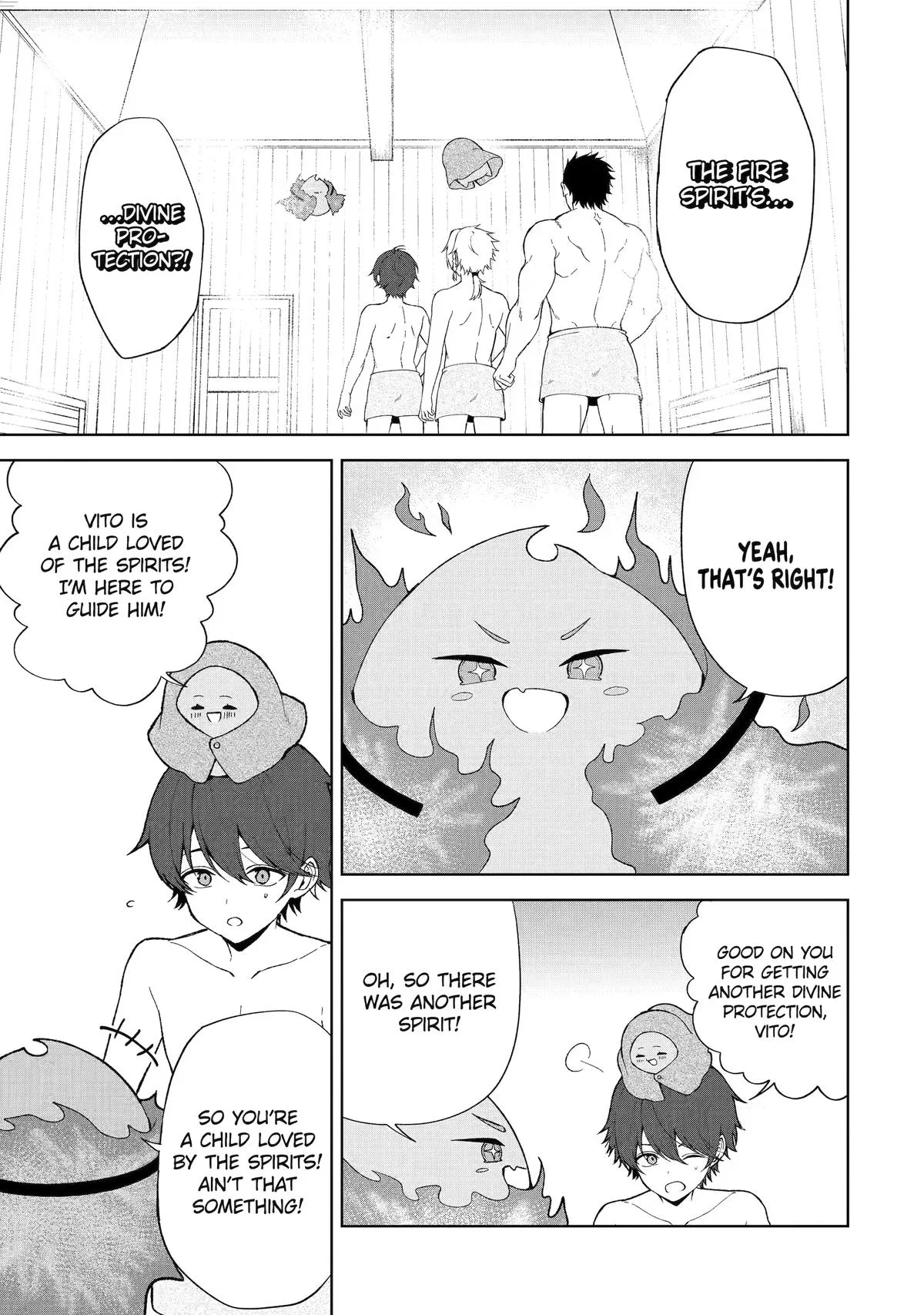 Transmigrated to the Northern Frontier Chapter 5 – Page 1