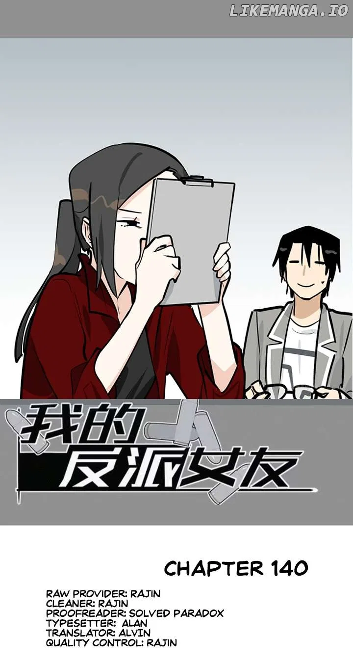 My Mobster Girlfriend Chapter 140 – Page 1