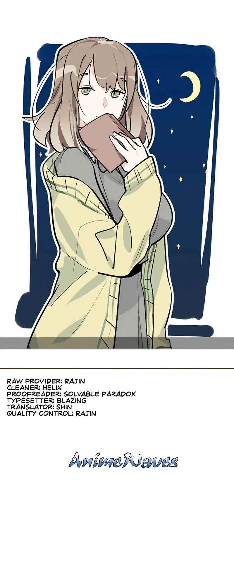 My Mobster Girlfriend Chapter 134 – Page 1