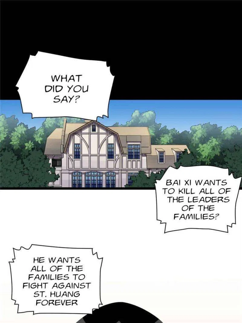 My Mobster Girlfriend Chapter 133 – Page 1