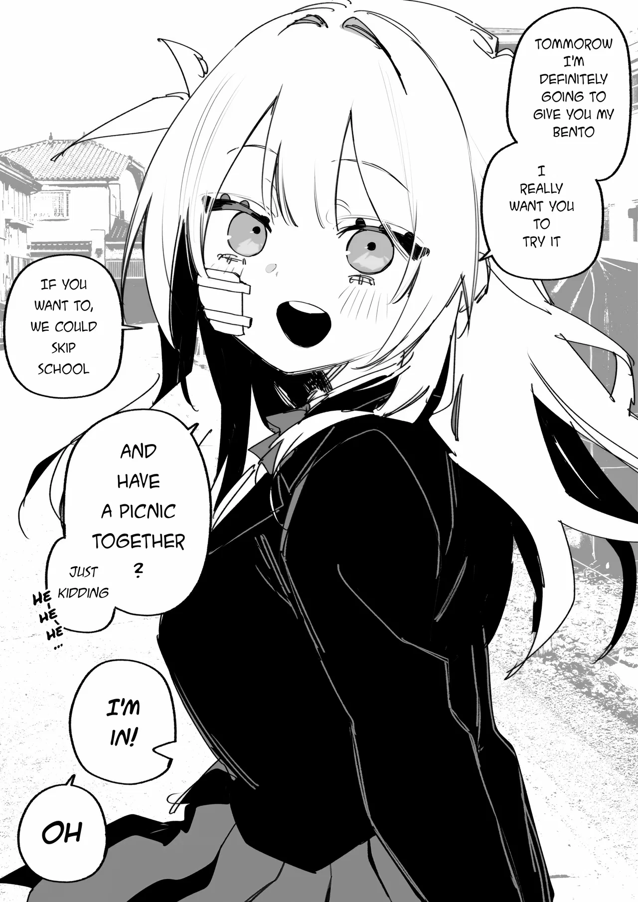 Itsuka Fukushuu Suru Sono Tame ni Chapter 51 – Page 1