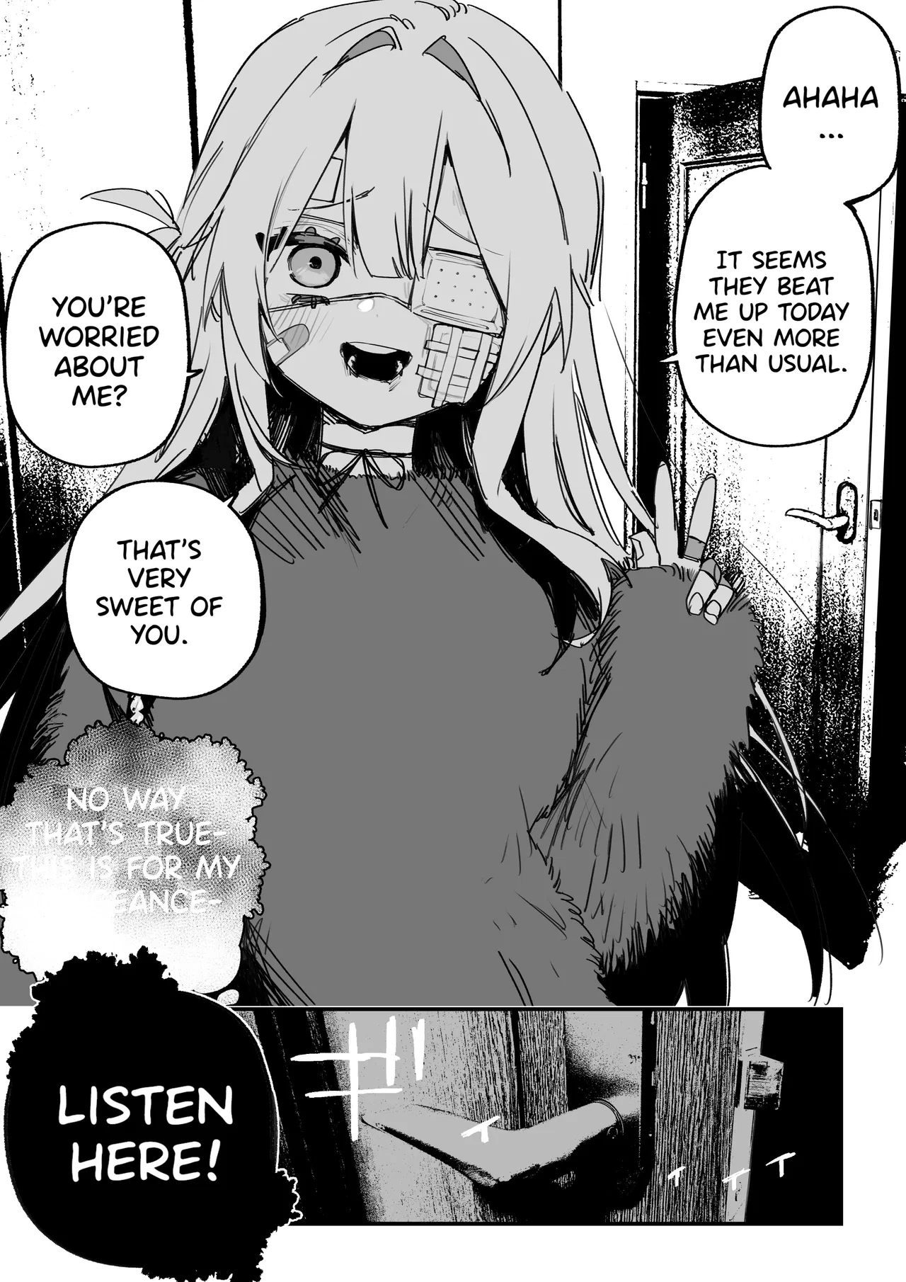 Itsuka Fukushuu Suru Sono Tame ni Chapter 26 – Page 1