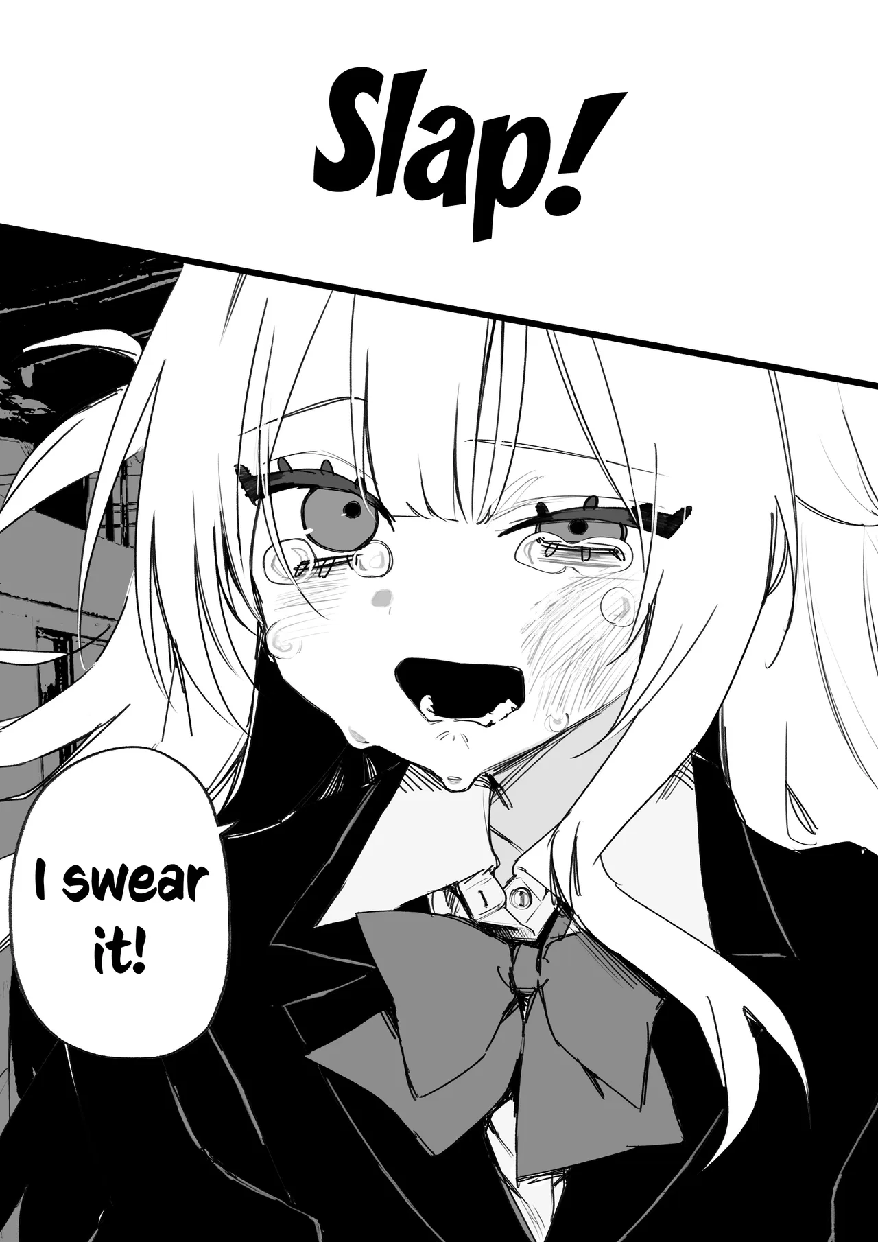 Itsuka Fukushuu Suru Sono Tame ni Chapter 15.2 – Page 1