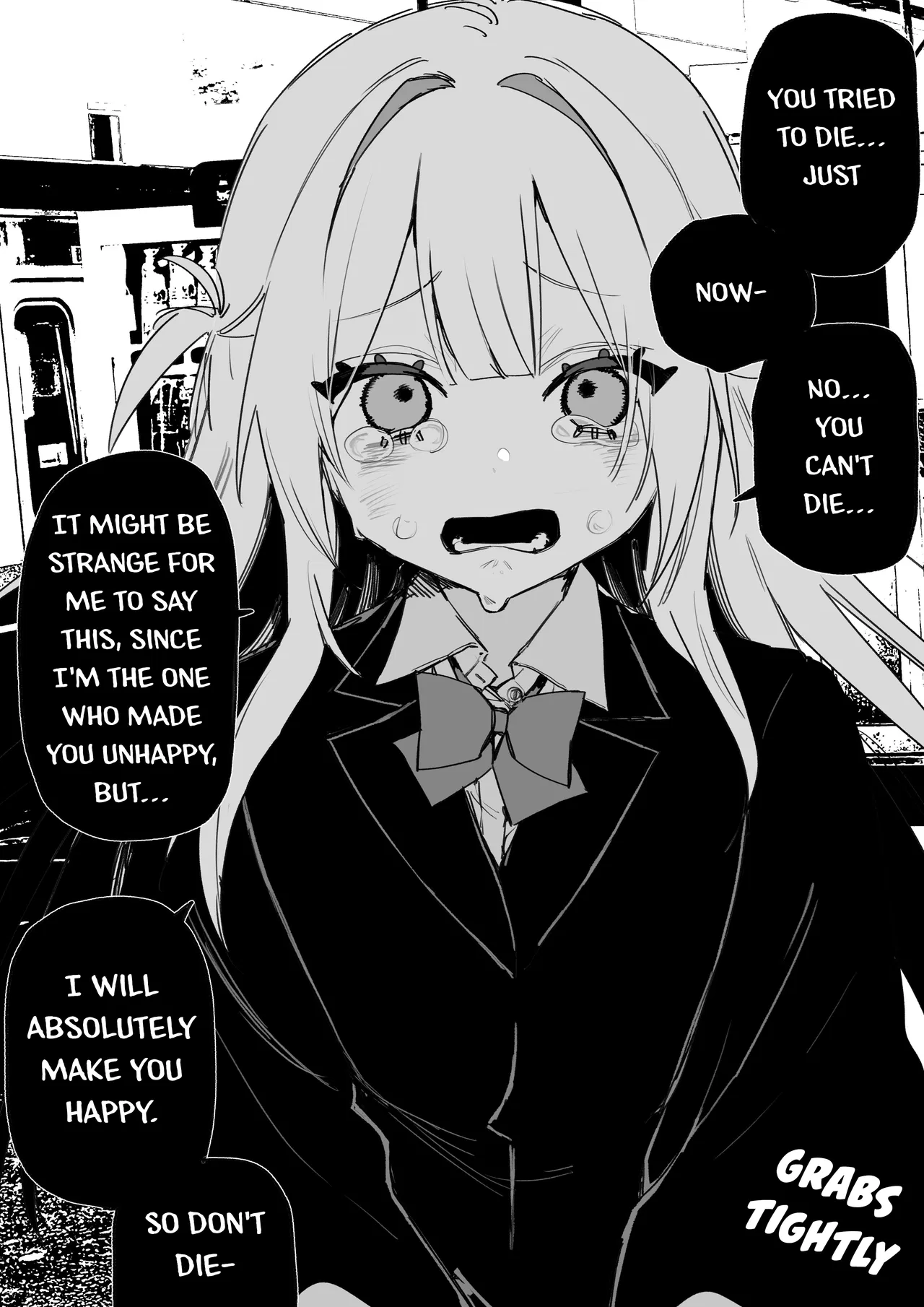 Itsuka Fukushuu Suru Sono Tame ni Chapter 15.1 – Page 1