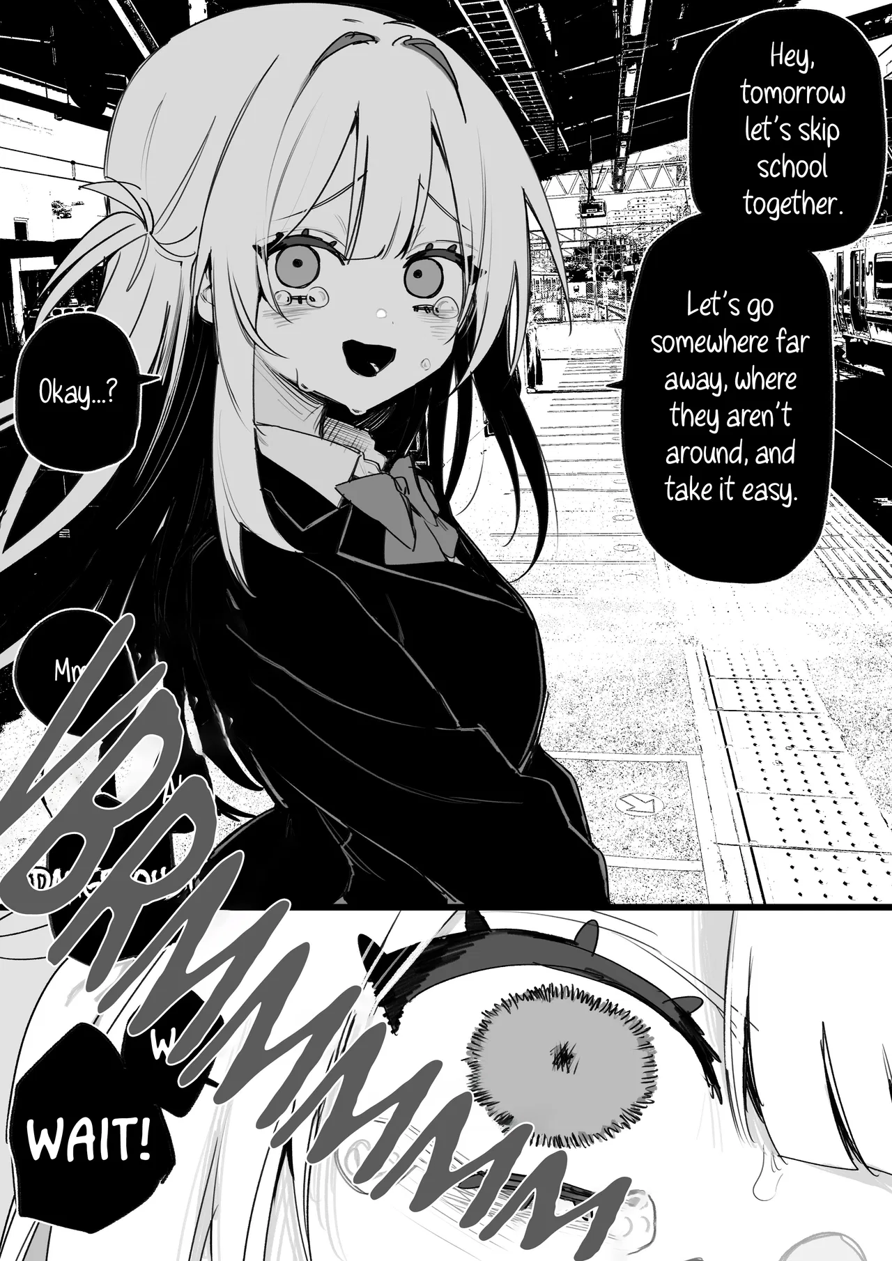 Itsuka Fukushuu Suru Sono Tame ni Chapter 14 – Page 1