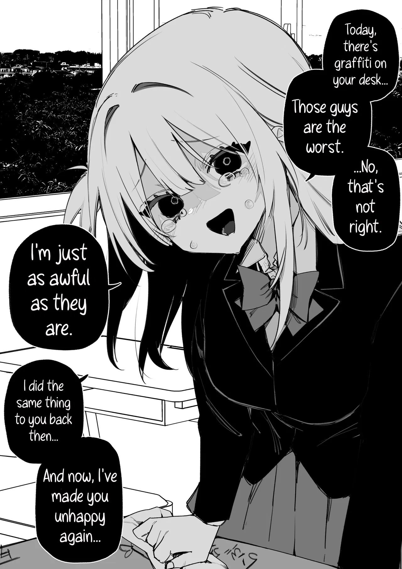 Itsuka Fukushuu Suru Sono Tame ni Chapter 12 – Page 1