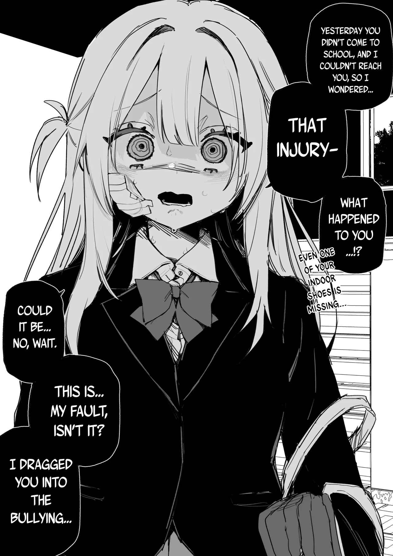 Itsuka Fukushuu Suru Sono Tame ni Chapter 11 – Page 1