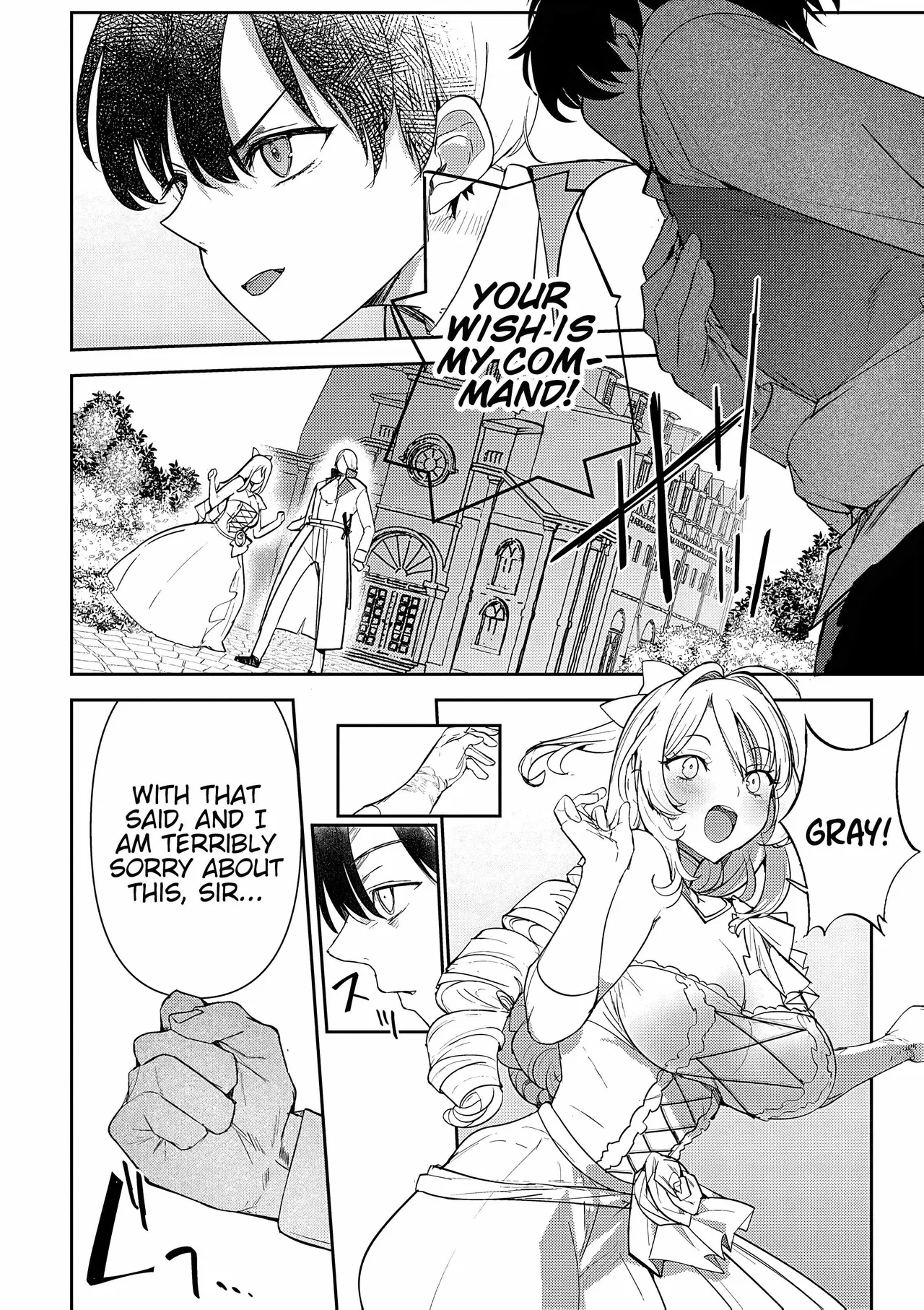 National-Level Big Shots Flock to My Farm Chapter 15 – Page 1