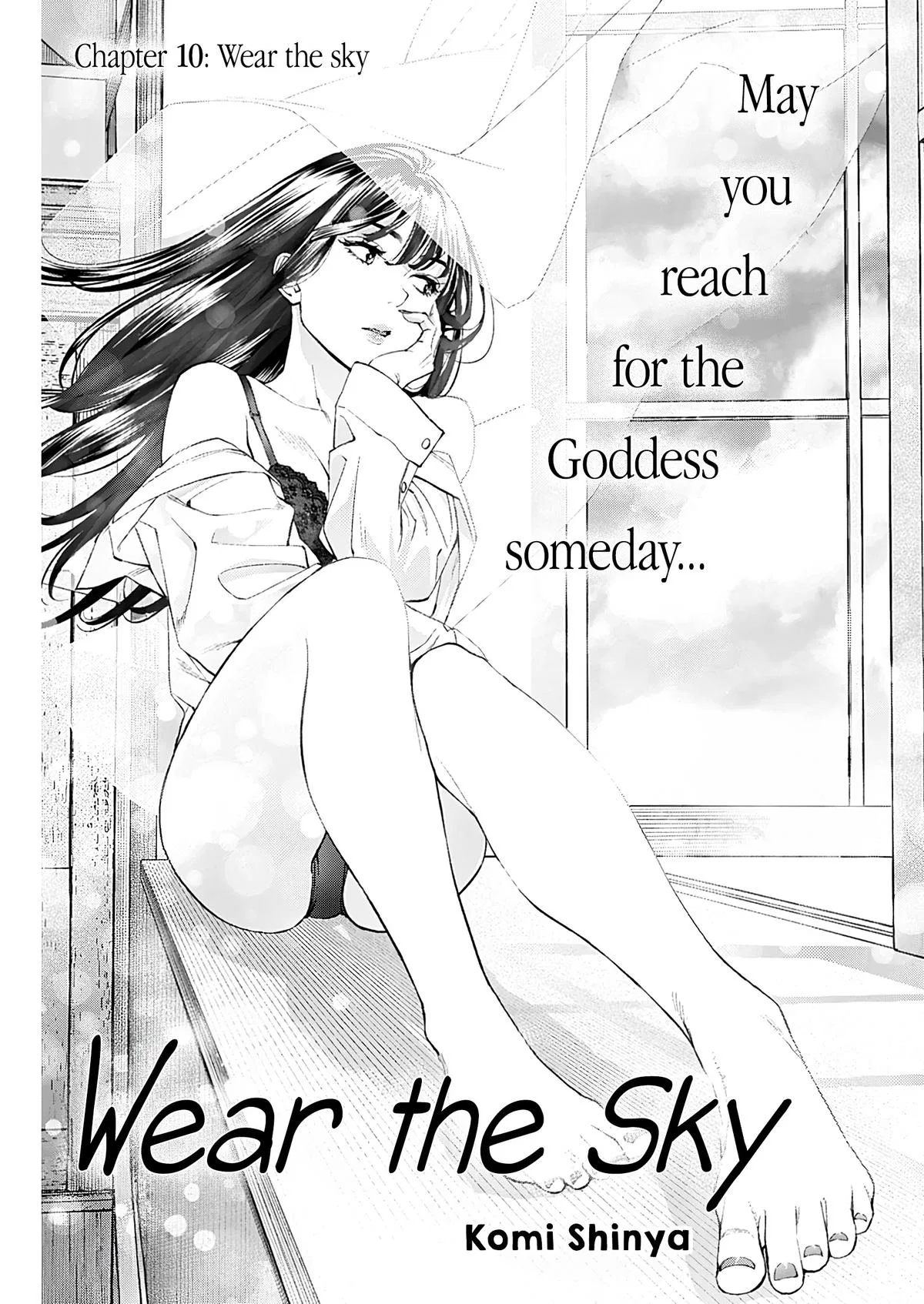 Wear the Sky Chapter 10 – Page 1