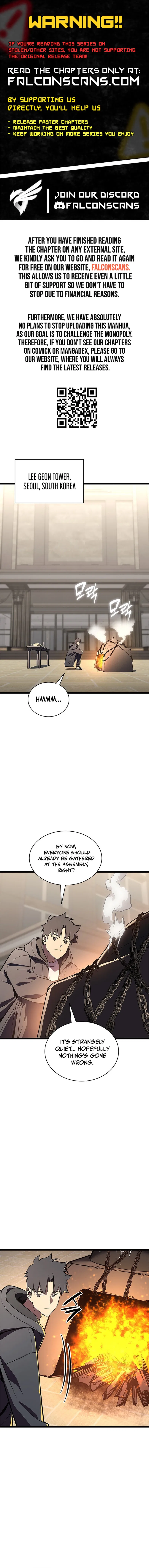 Jaeanggeum Yeongungnimi Gwihwanhasyeotda Chapter 146 – Page 1